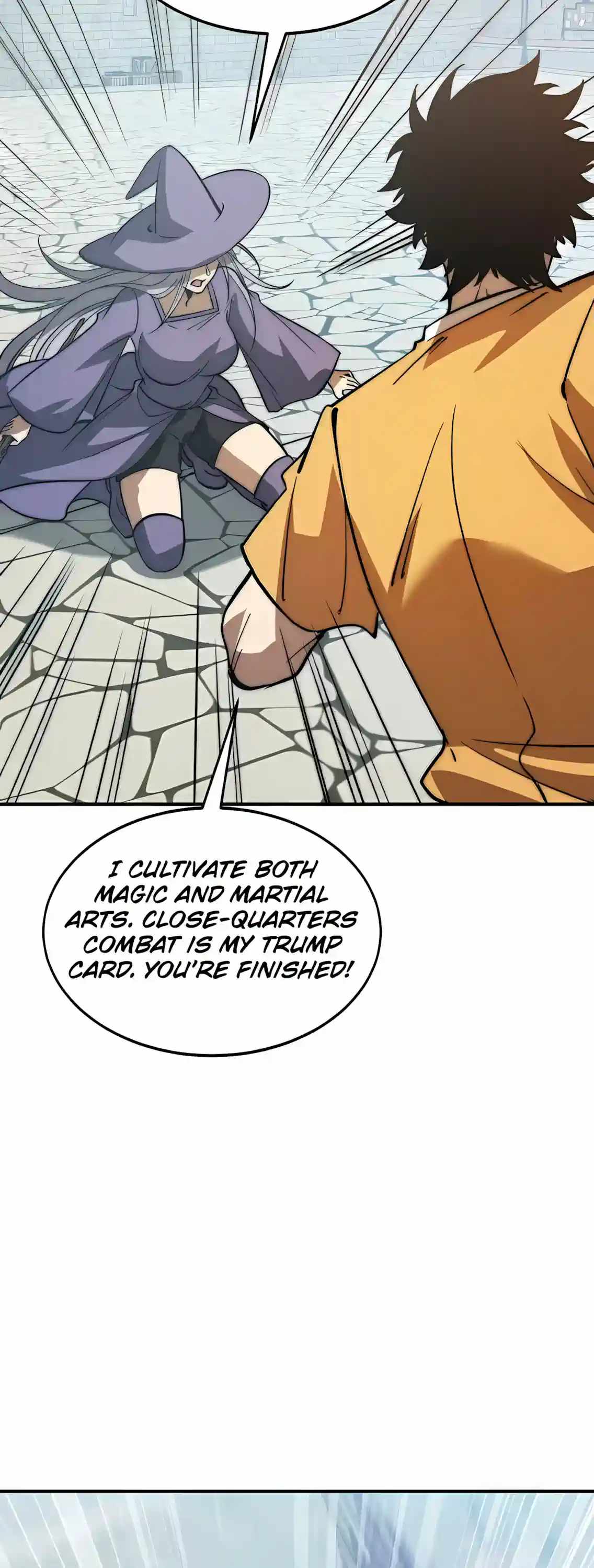 Devil Summoner, I Am the Abyss Lord — Chapter 81 — page 20