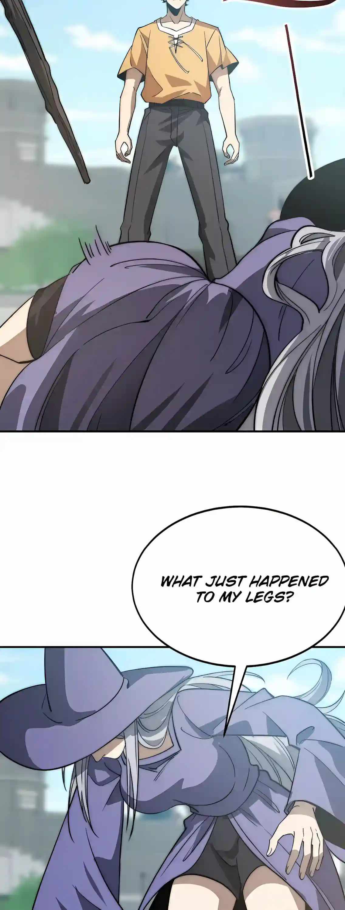 Devil Summoner, I Am the Abyss Lord — Chapter 81 — page 24