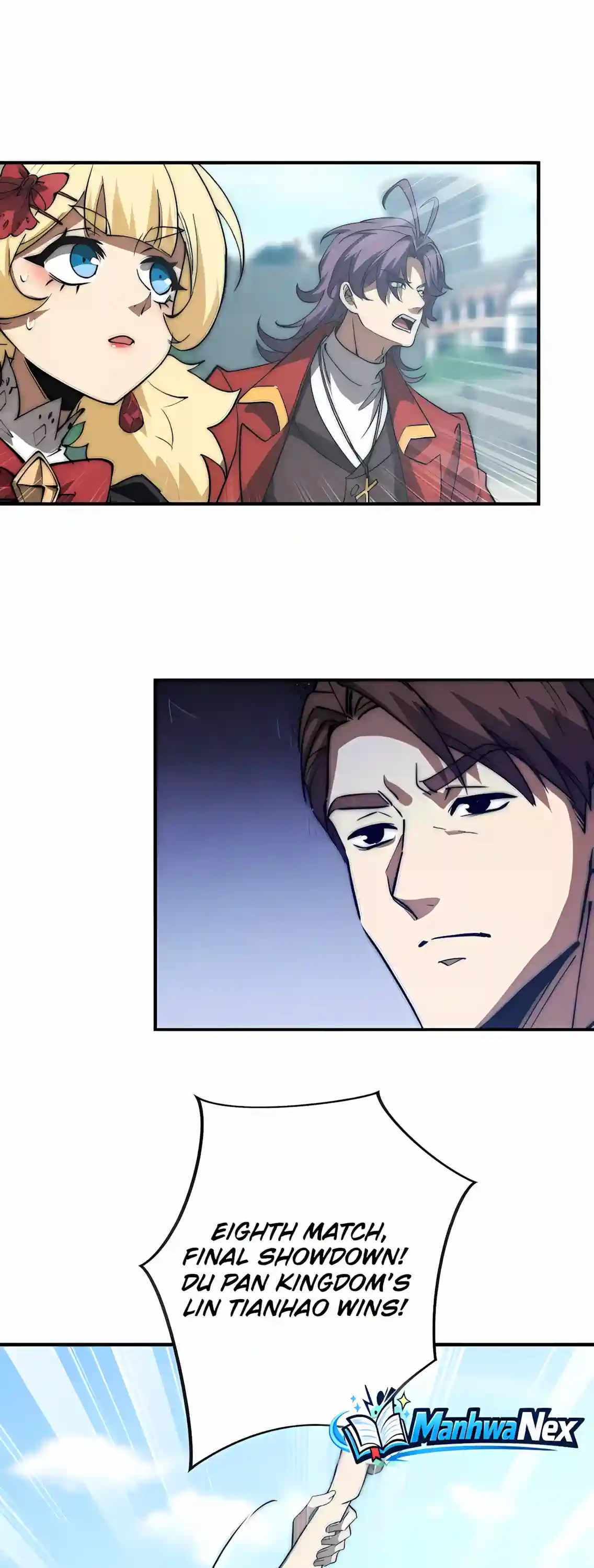 Devil Summoner, I Am the Abyss Lord — Chapter 81 — page 30