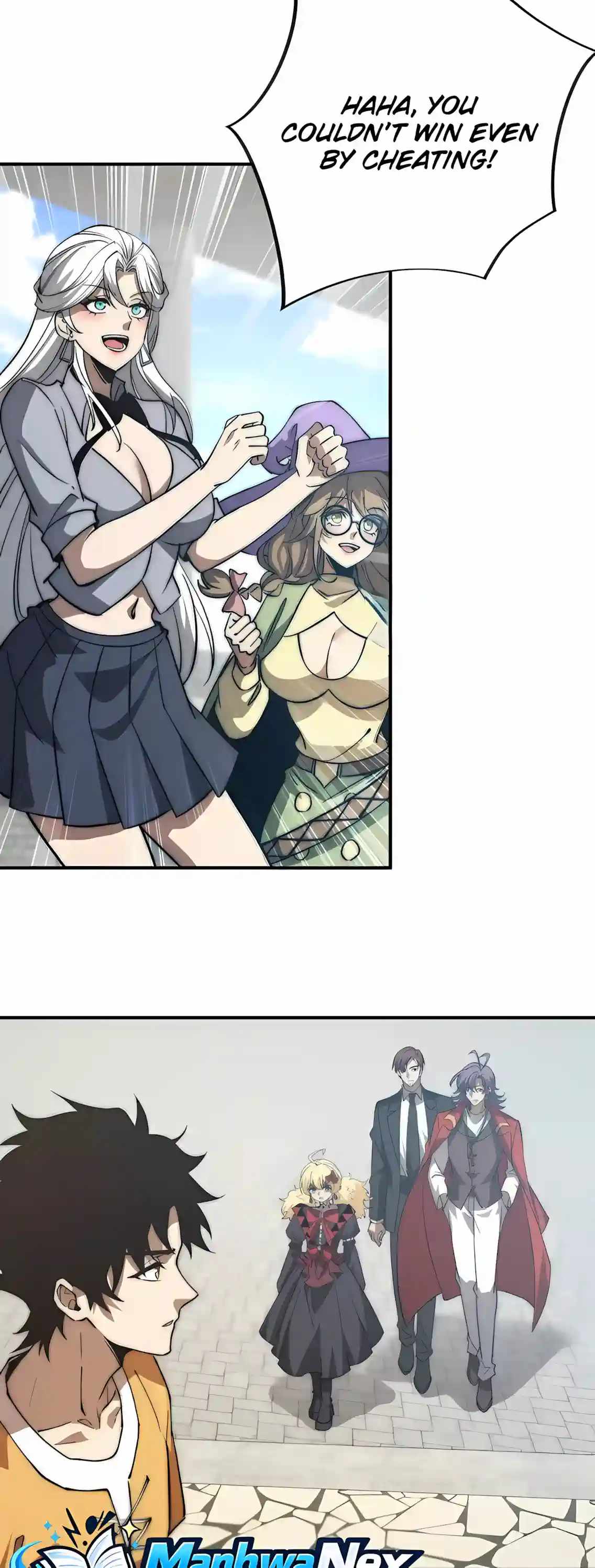Devil Summoner, I Am the Abyss Lord — Chapter 81 — page 32