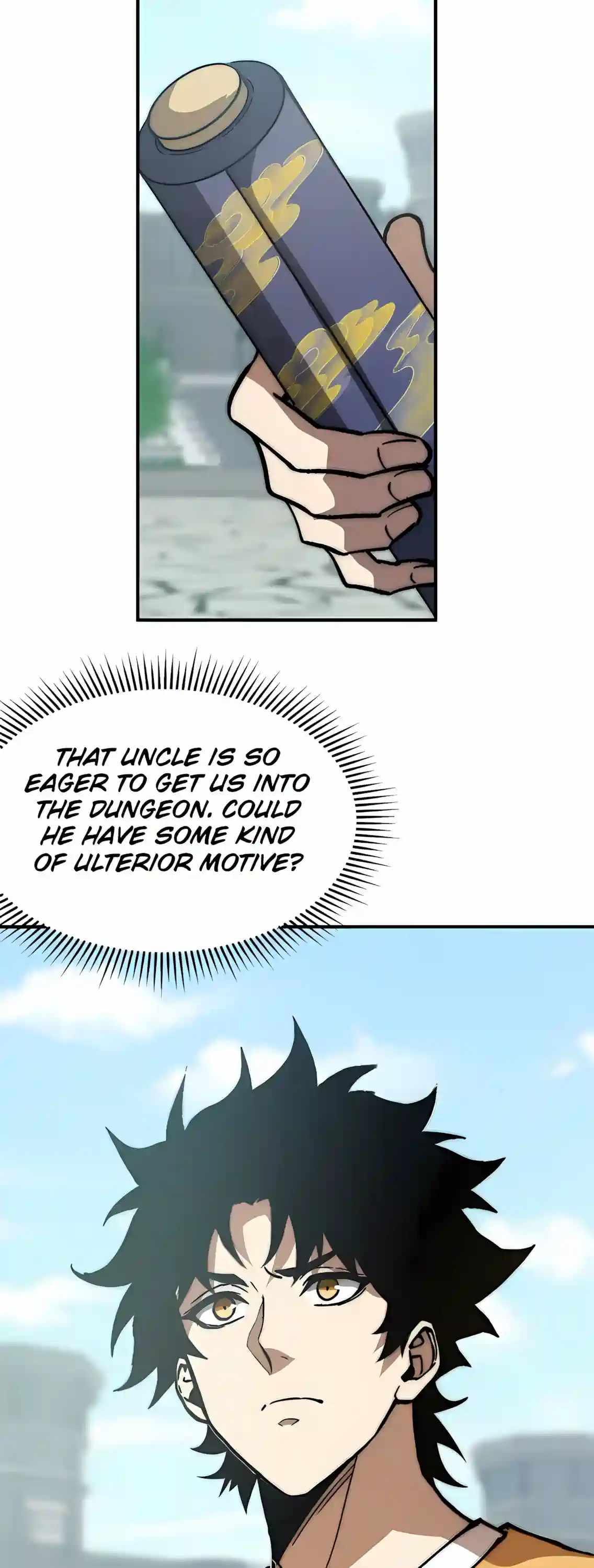 Devil Summoner, I Am the Abyss Lord — Chapter 81 — page 36