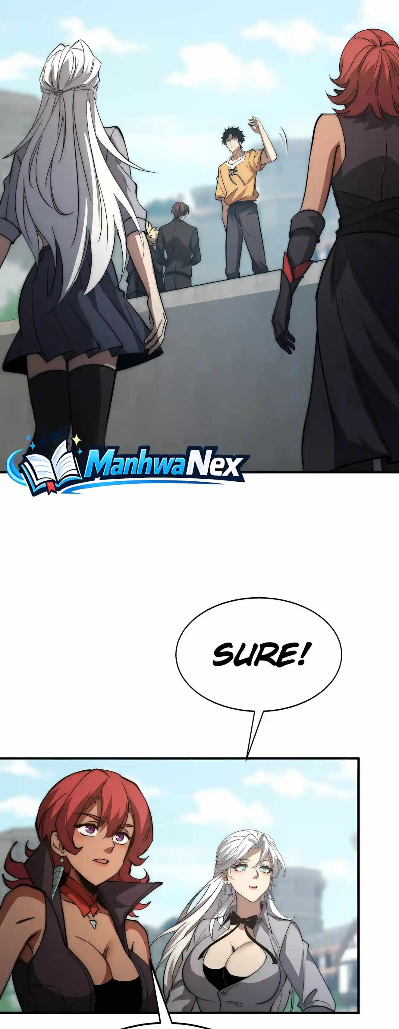 Devil Summoner, I Am the Abyss Lord — Chapter 82 — page 5