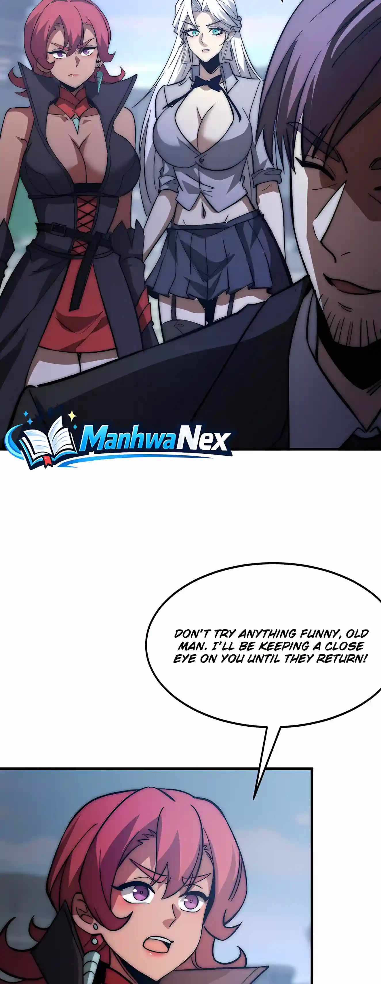 Devil Summoner, I Am the Abyss Lord — Chapter 82 — page 17