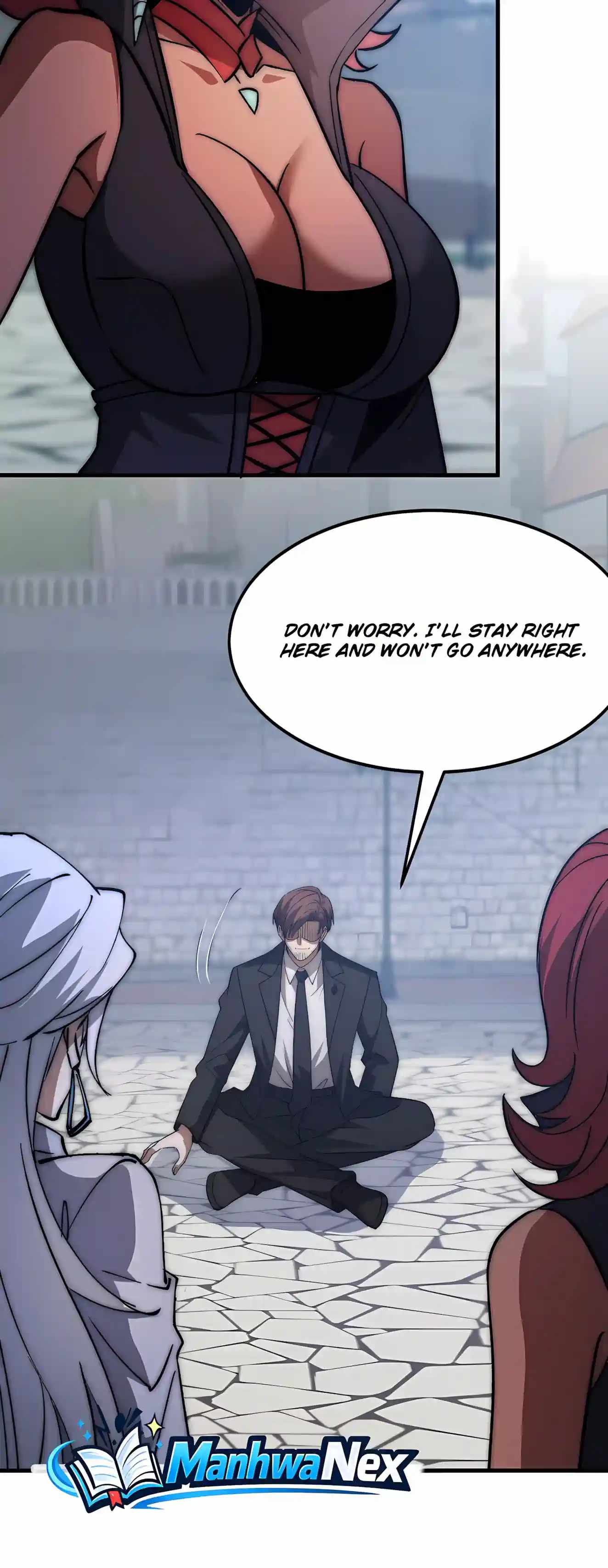 Devil Summoner, I Am the Abyss Lord — Chapter 82 — page 18