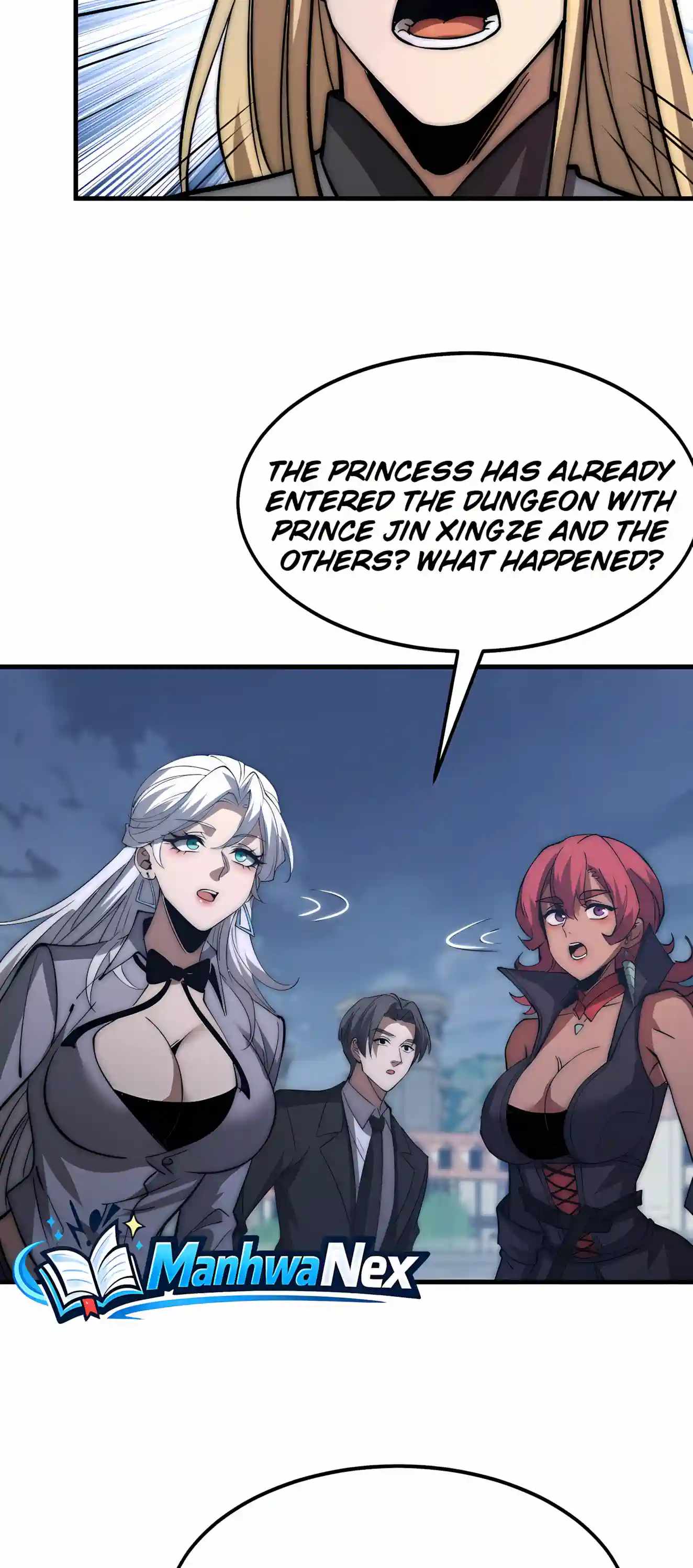 Devil Summoner, I Am the Abyss Lord — Chapter 82 — page 21