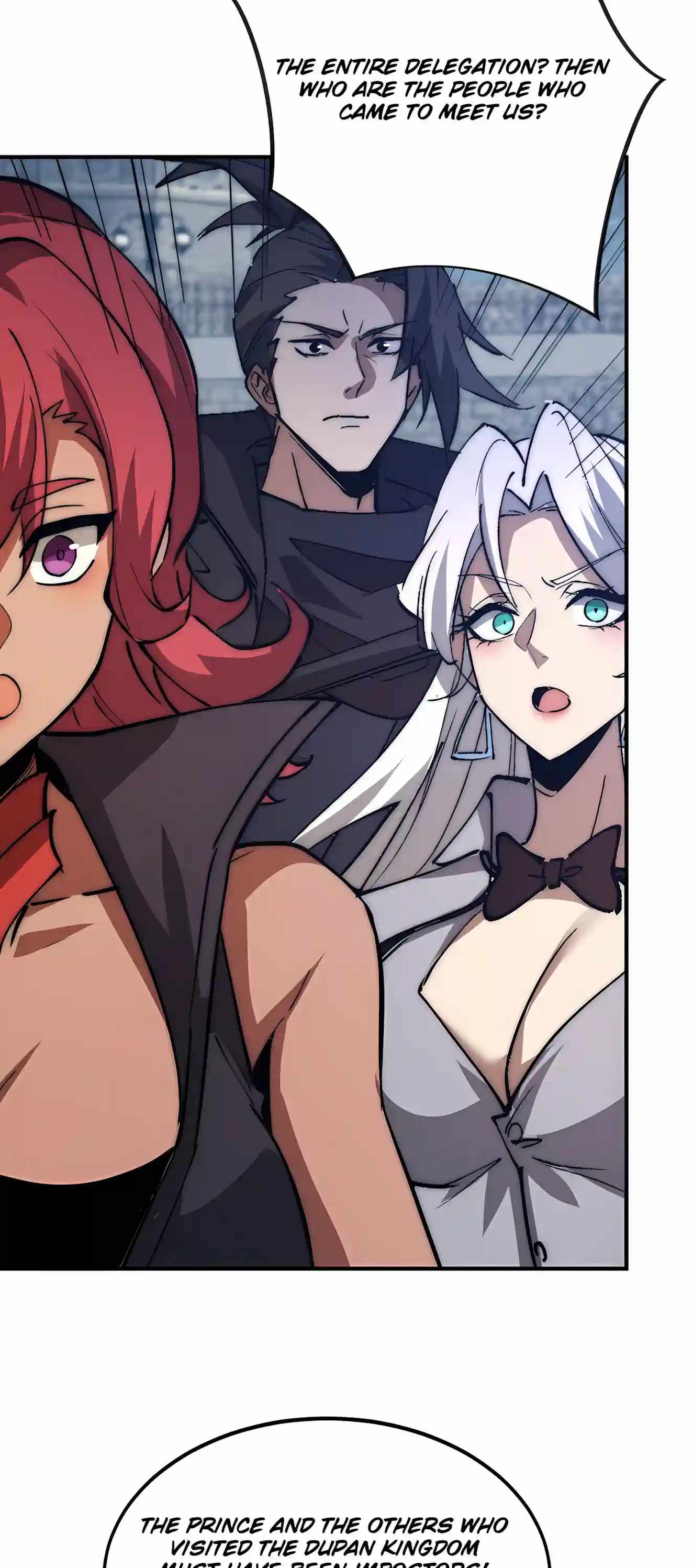 Devil Summoner, I Am the Abyss Lord — Chapter 82 — page 24