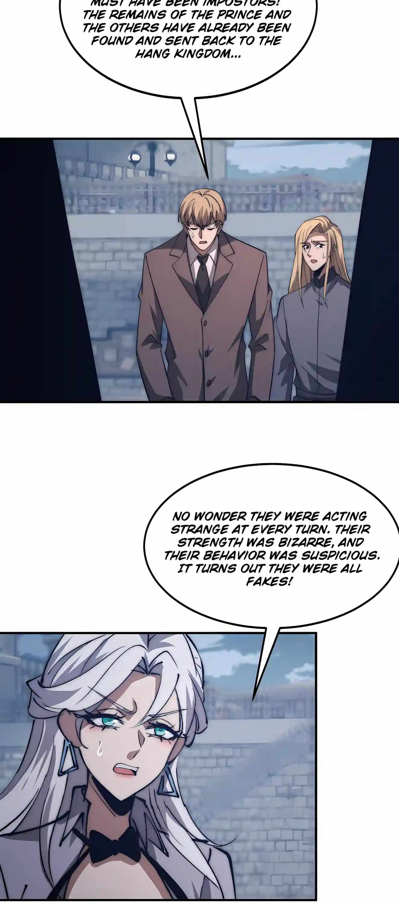 Devil Summoner, I Am the Abyss Lord — Chapter 82 — page 25