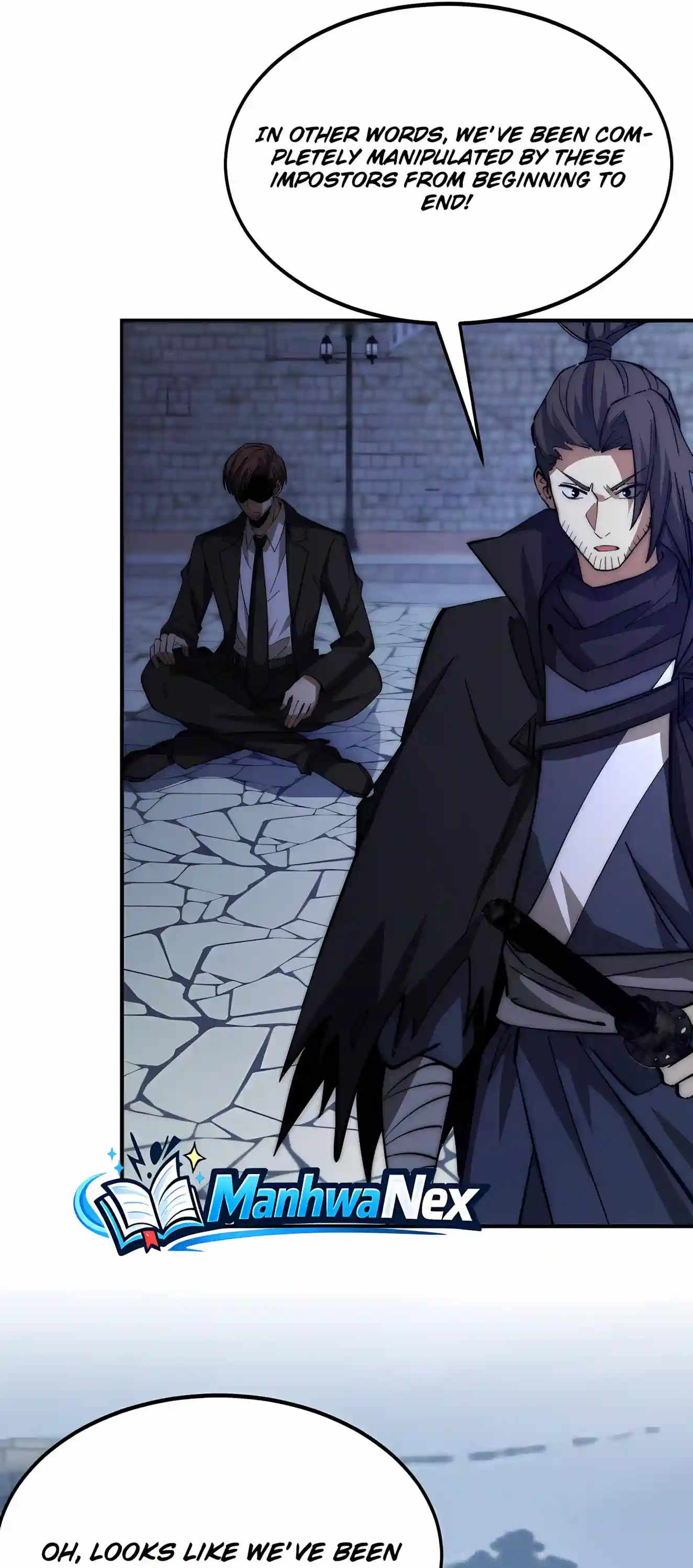 Devil Summoner, I Am the Abyss Lord — Chapter 82 — page 26