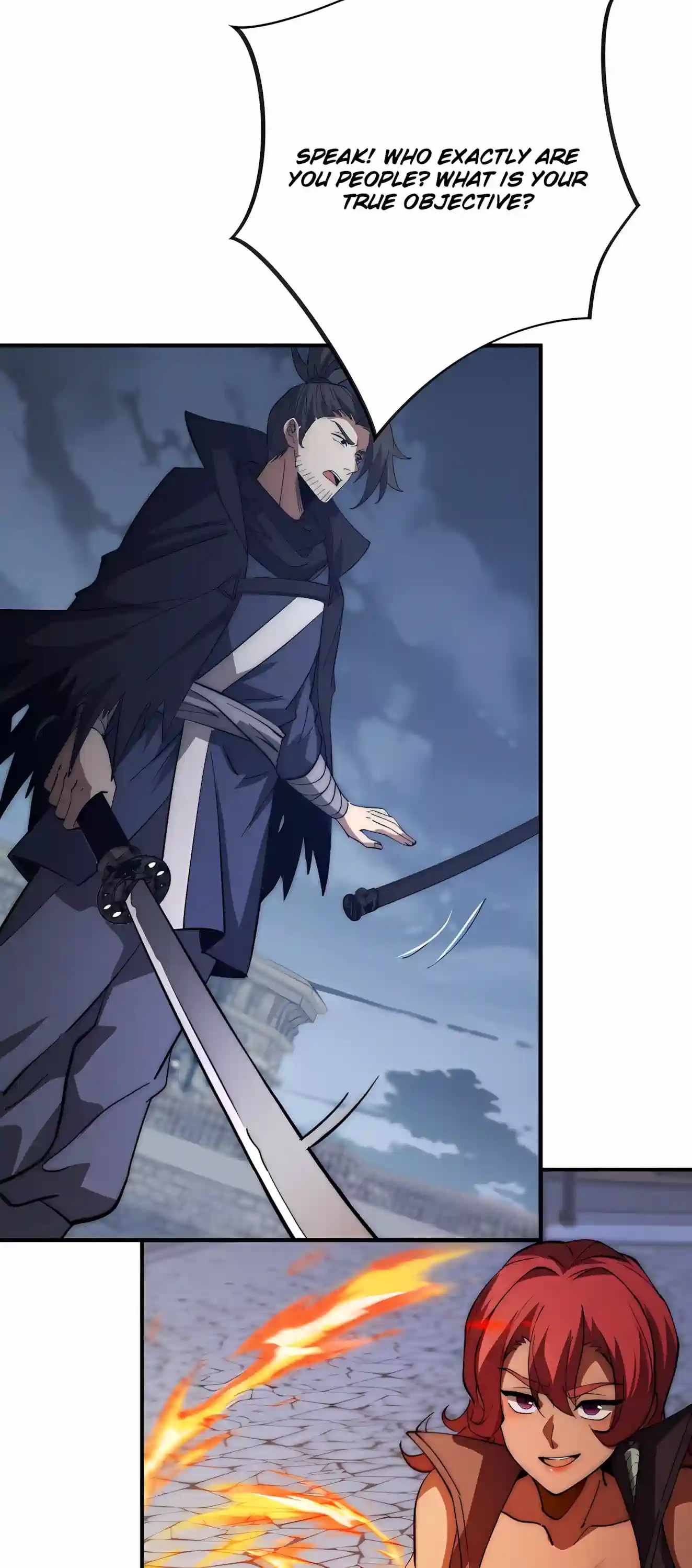 Devil Summoner, I Am the Abyss Lord — Chapter 82 — page 28
