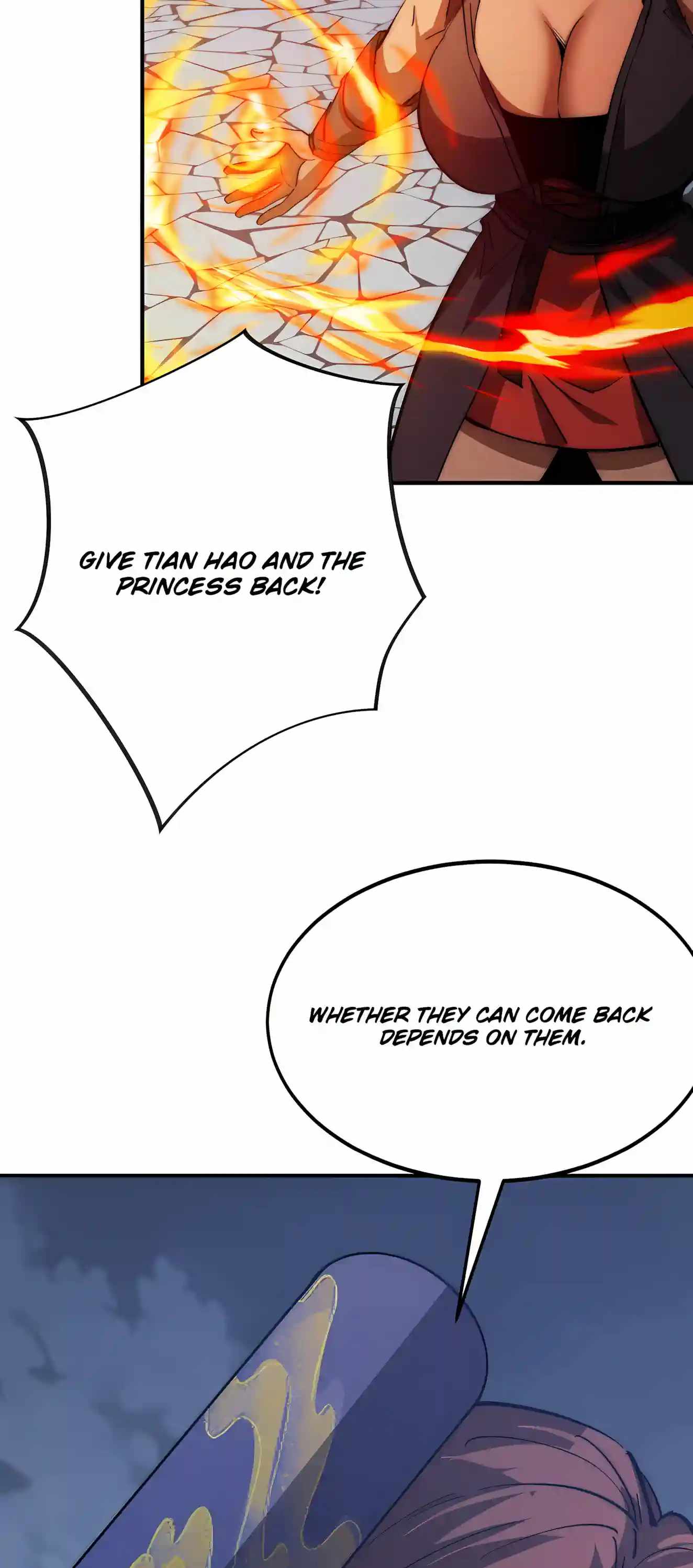 Devil Summoner, I Am the Abyss Lord — Chapter 82 — page 29