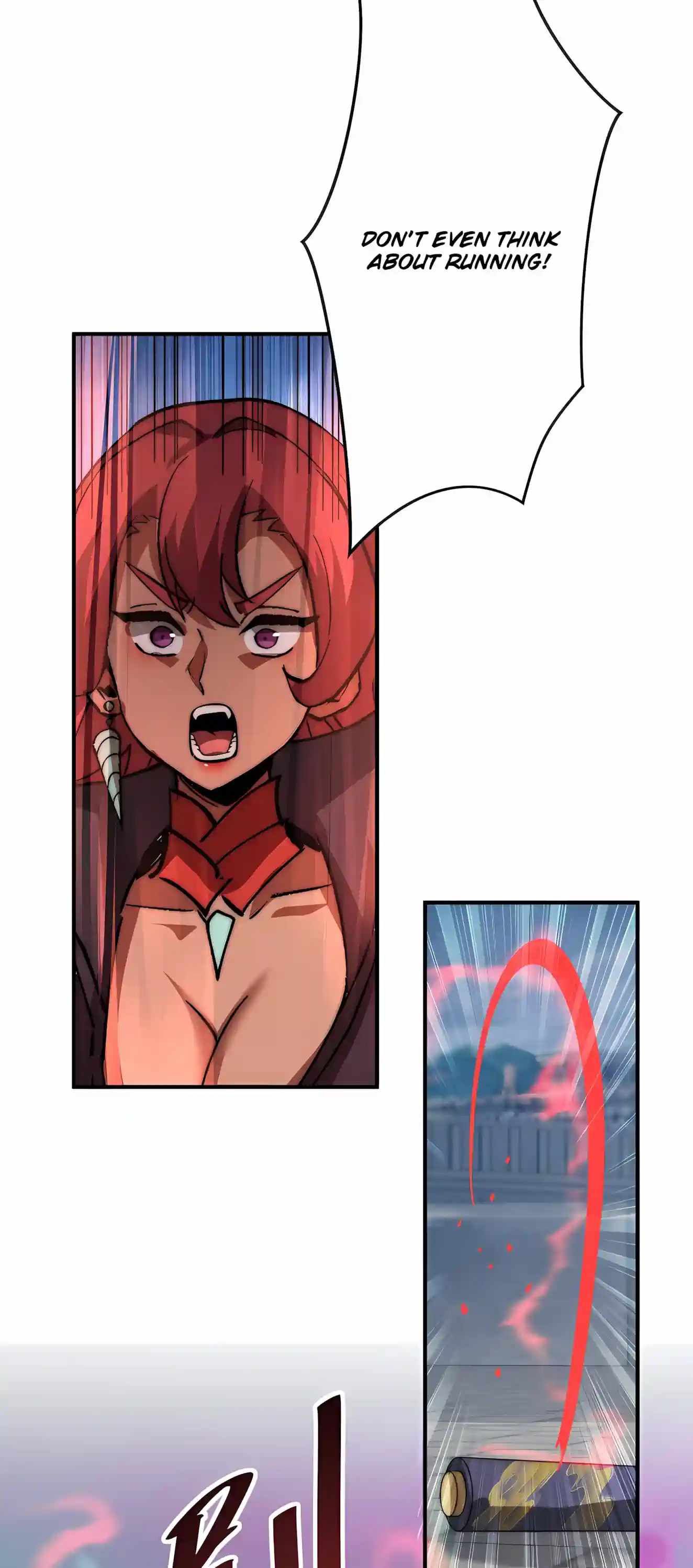 Devil Summoner, I Am the Abyss Lord — Chapter 82 — page 32