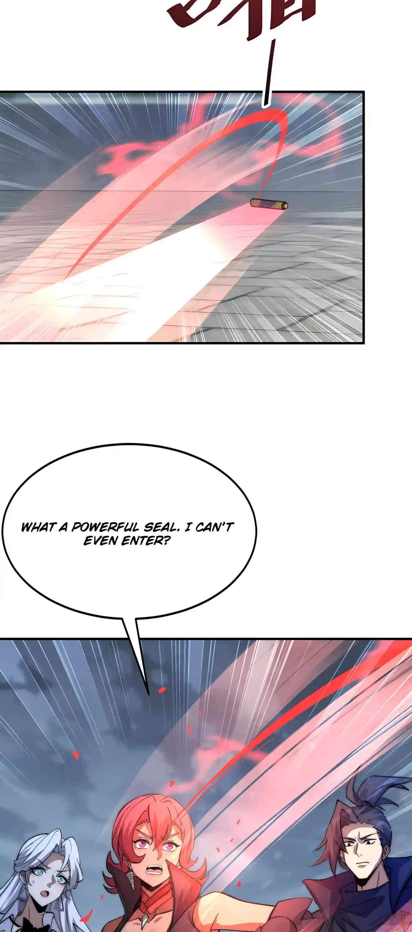 Devil Summoner, I Am the Abyss Lord — Chapter 82 — page 34