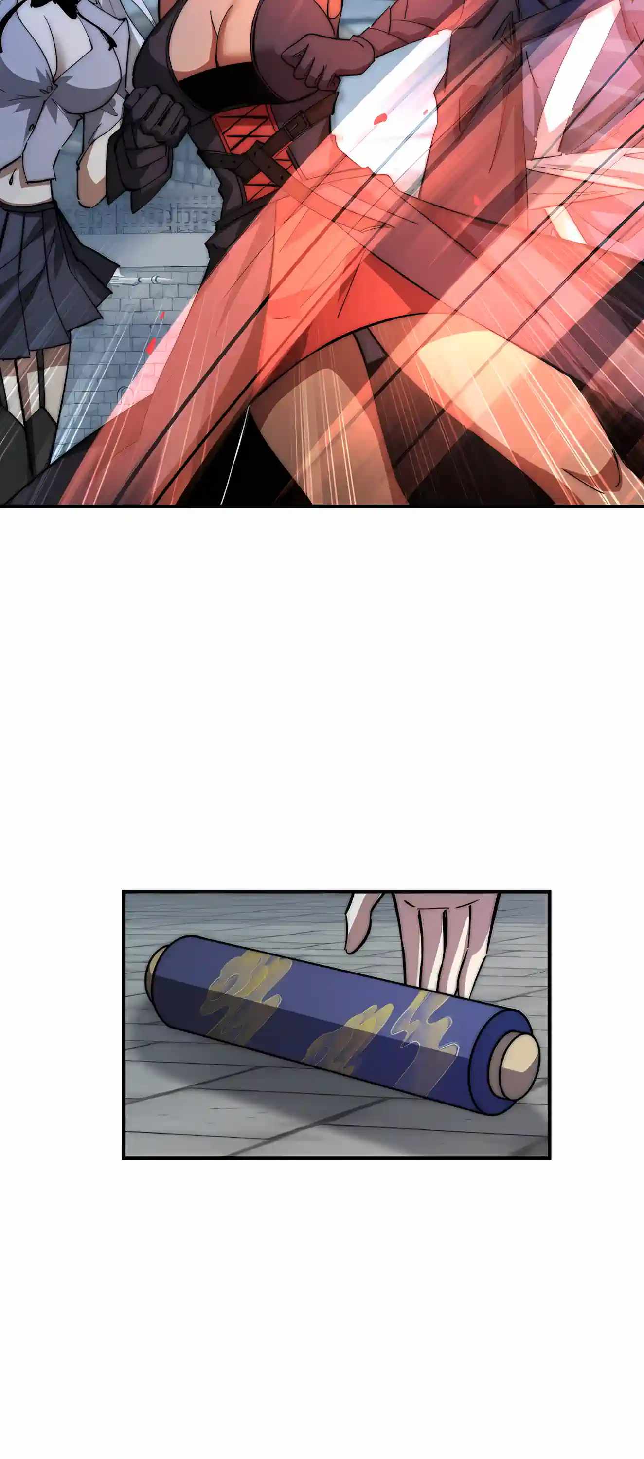Devil Summoner, I Am the Abyss Lord — Chapter 82 — page 35