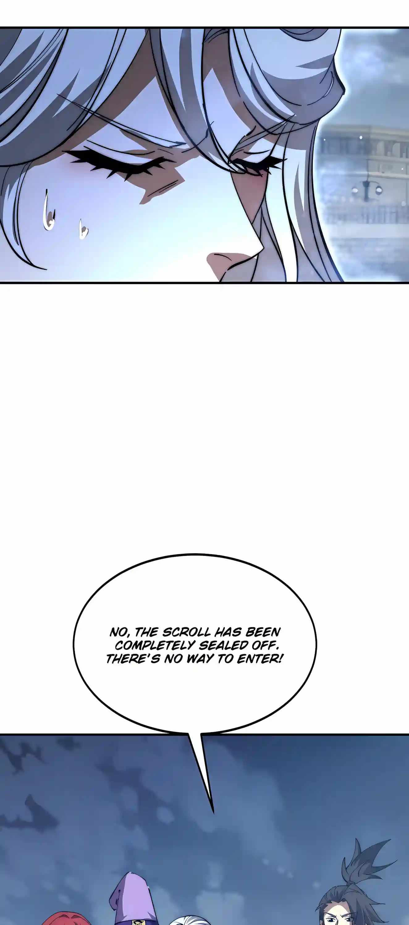 Devil Summoner, I Am the Abyss Lord — Chapter 82 — page 37