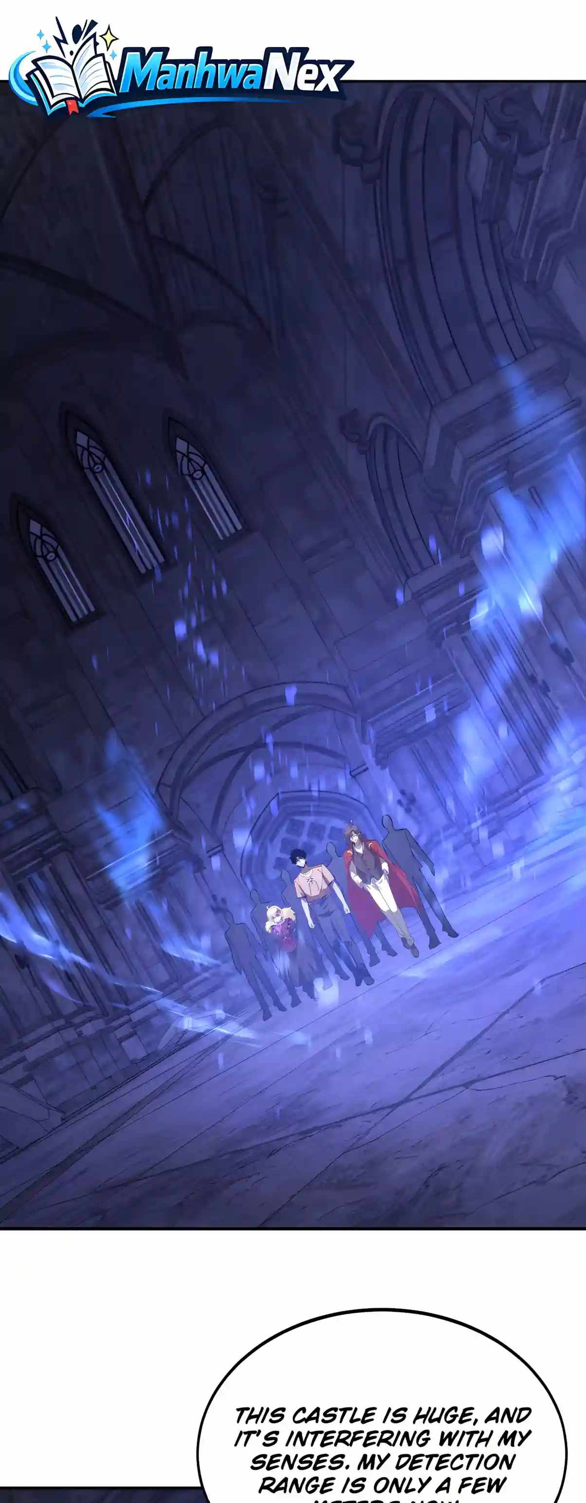 Devil Summoner, I Am the Abyss Lord — Chapter 83 — page 4