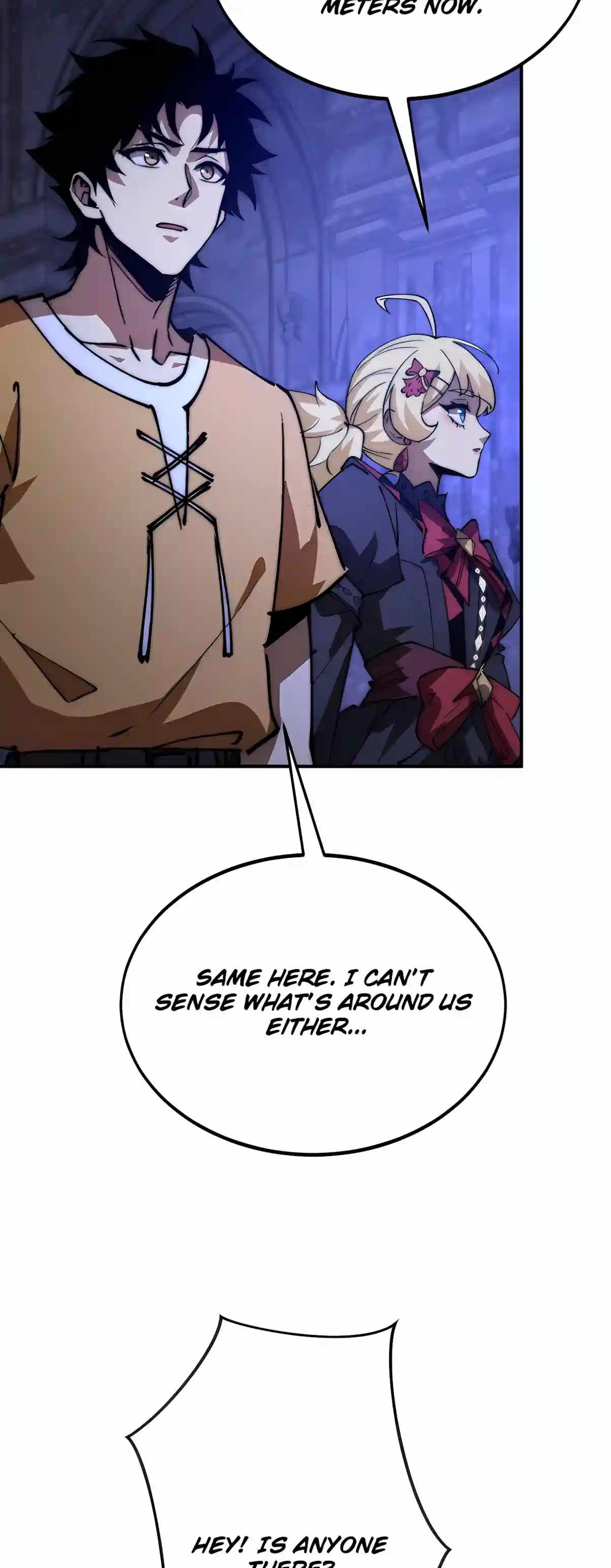 Devil Summoner, I Am the Abyss Lord — Chapter 83 — page 5