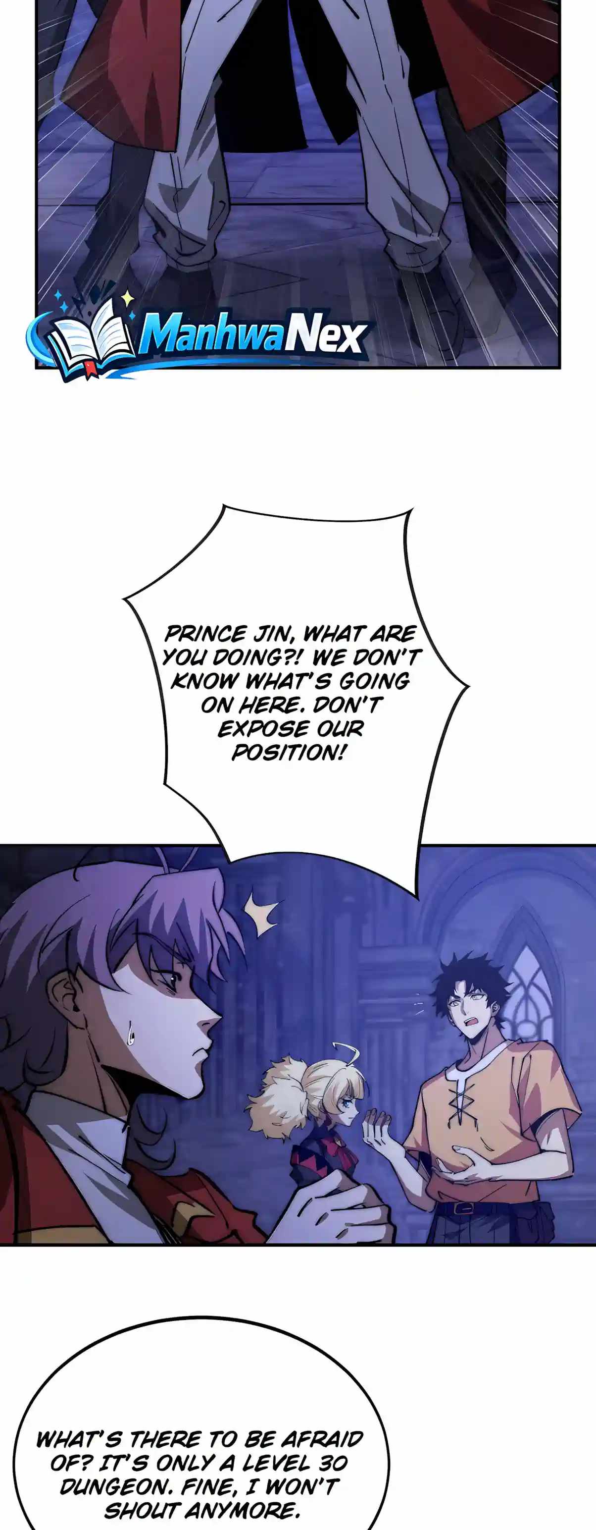 Devil Summoner, I Am the Abyss Lord — Chapter 83 — page 7