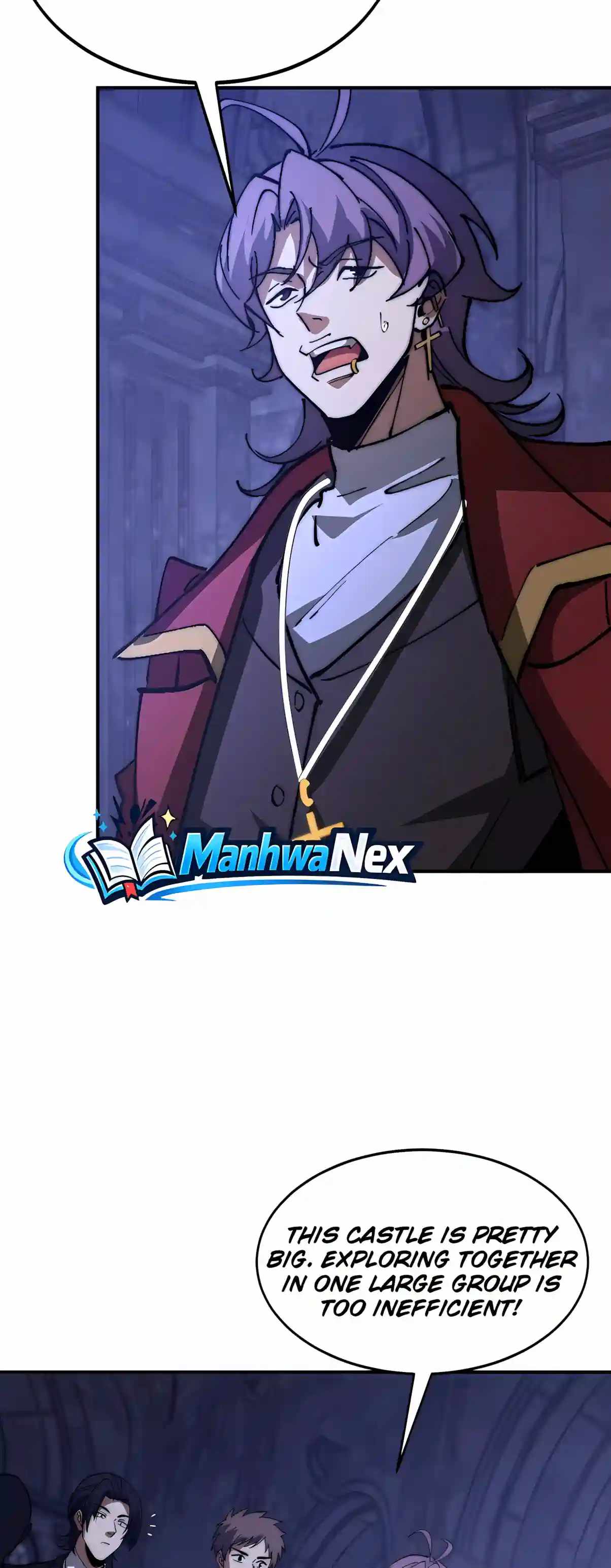 Devil Summoner, I Am the Abyss Lord — Chapter 83 — page 8