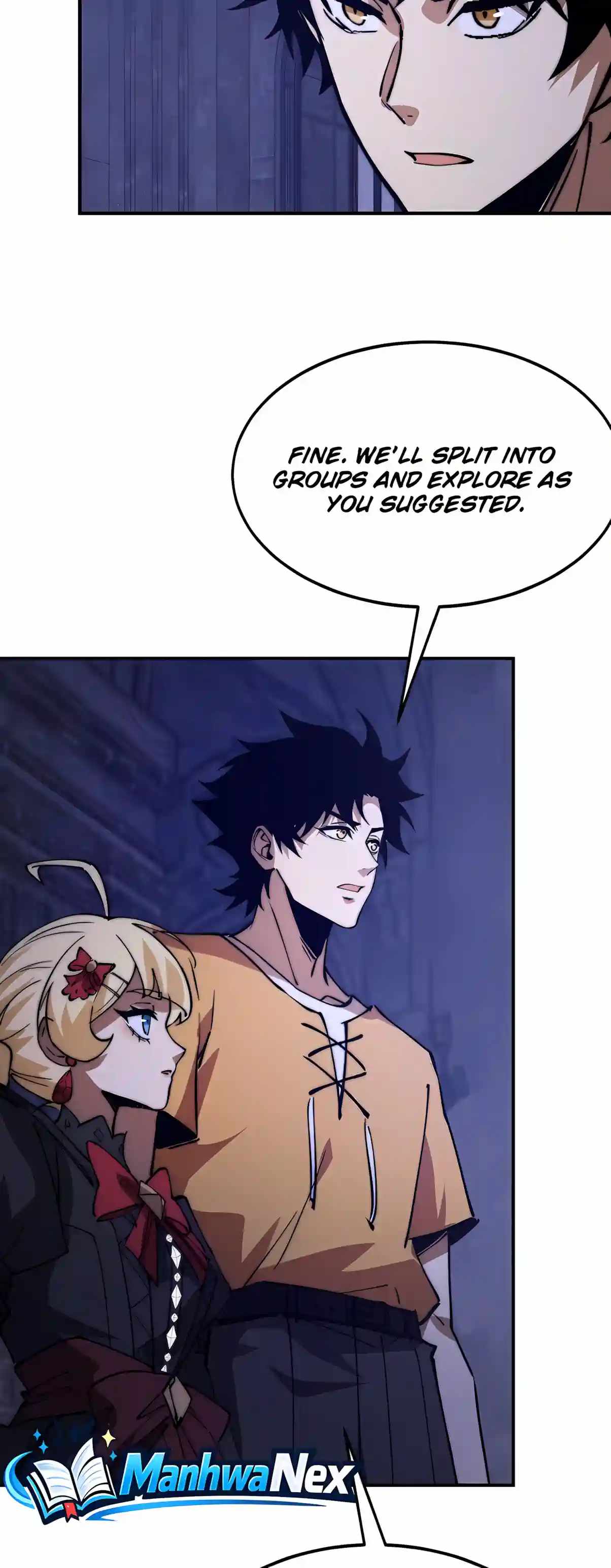 Devil Summoner, I Am the Abyss Lord — Chapter 83 — page 10