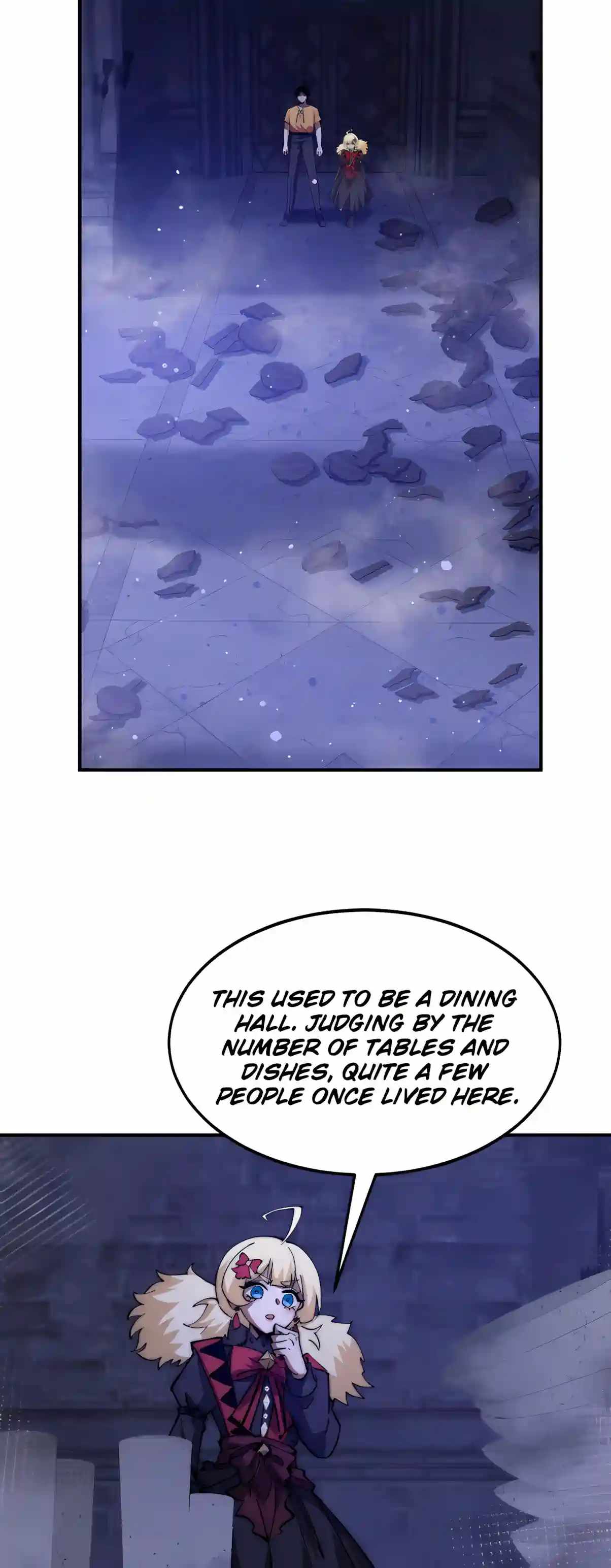 Devil Summoner, I Am the Abyss Lord — Chapter 83 — page 13