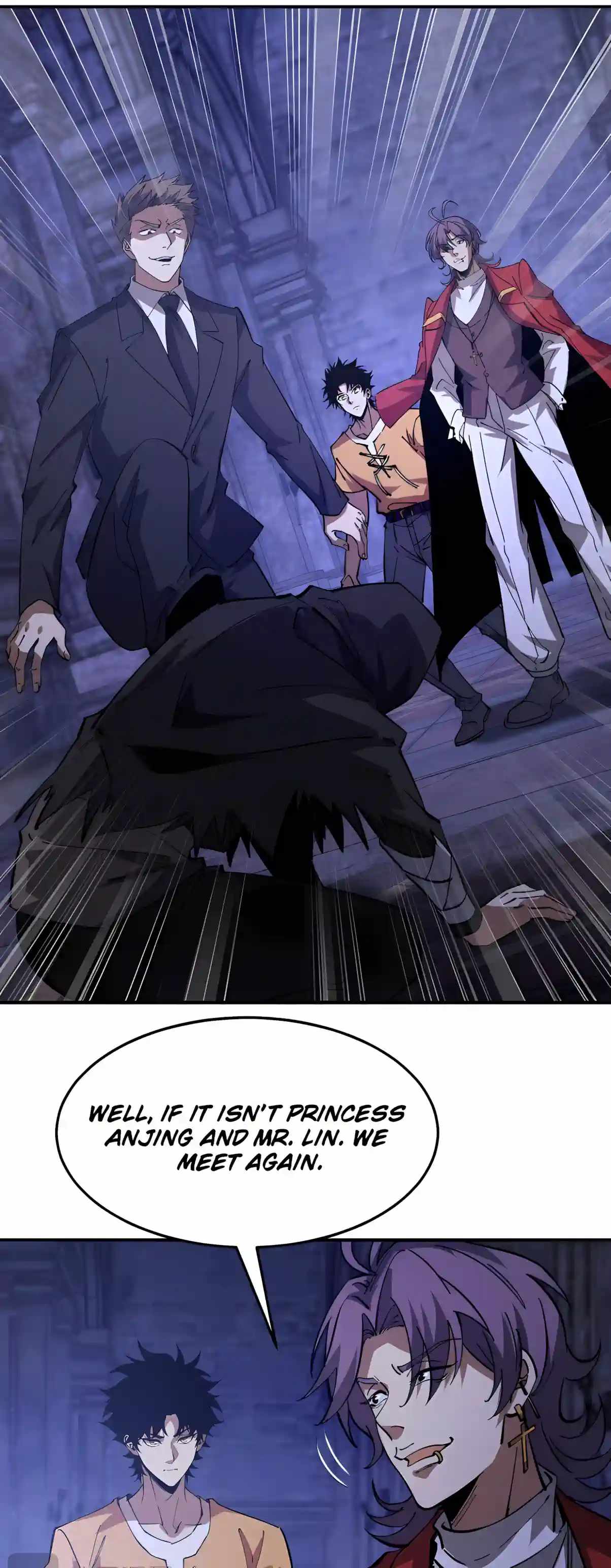 Devil Summoner, I Am the Abyss Lord — Chapter 83 — page 19