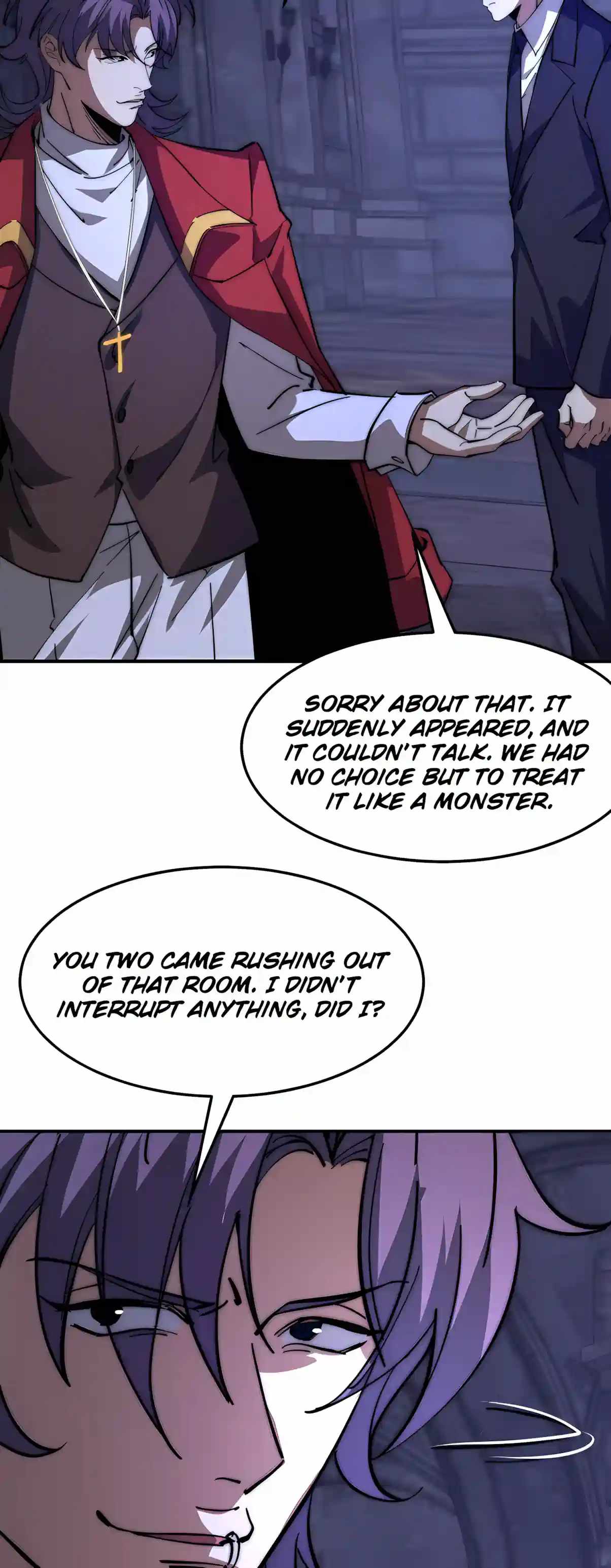 Devil Summoner, I Am the Abyss Lord — Chapter 83 — page 21