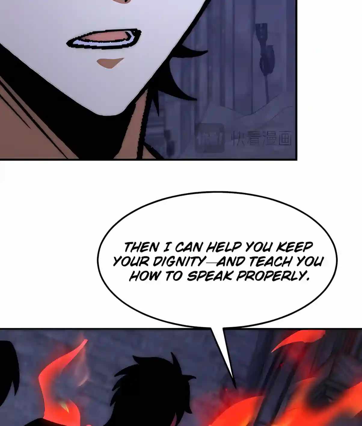 Devil Summoner, I Am the Abyss Lord — Chapter 83 — page 28