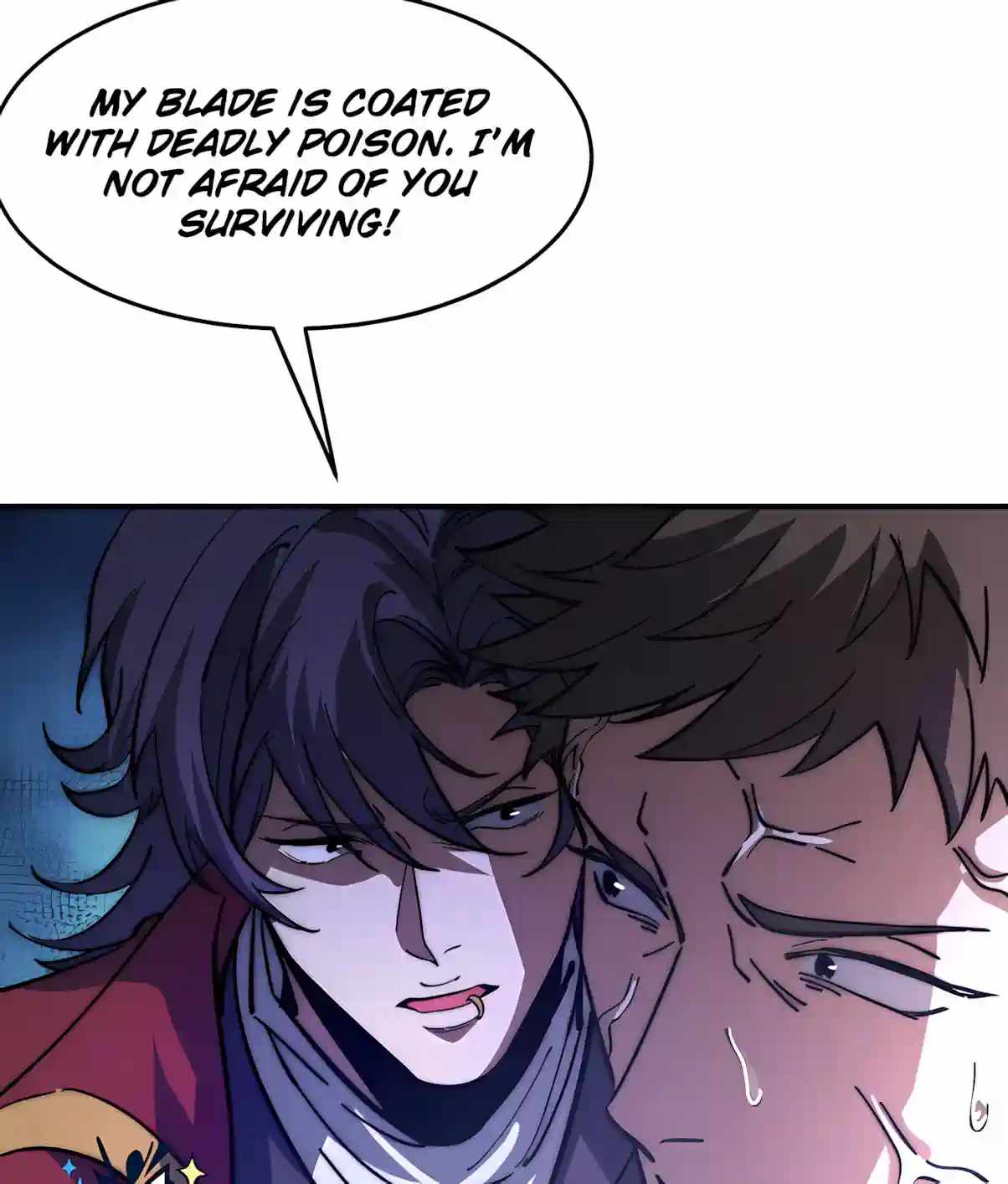 Devil Summoner, I Am the Abyss Lord — Chapter 83 — page 34