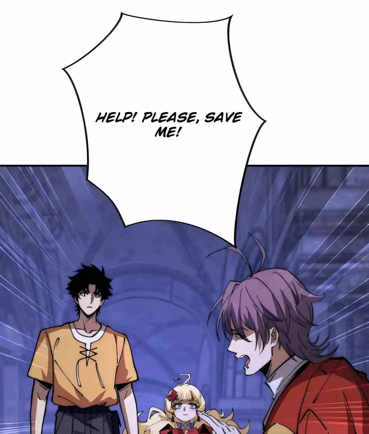 Devil Summoner, I Am the Abyss Lord — Chapter 83 — page 38
