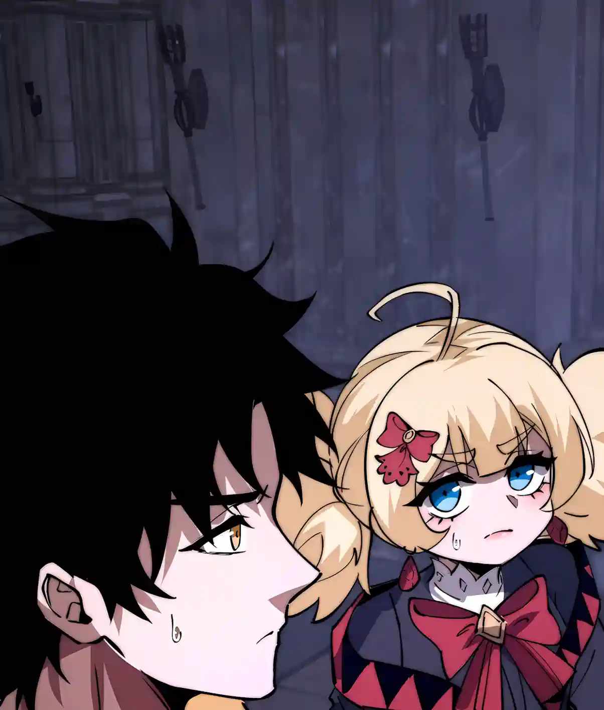 Devil Summoner, I Am the Abyss Lord — Chapter 83 — page 42