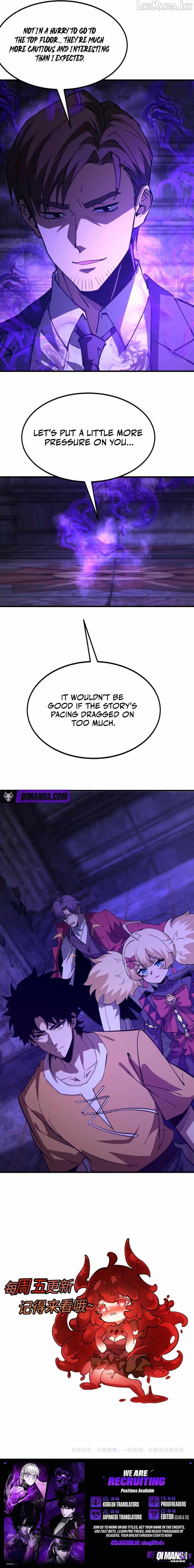 Devil Summoner, I Am the Abyss Lord — Chapter 84 — page 6