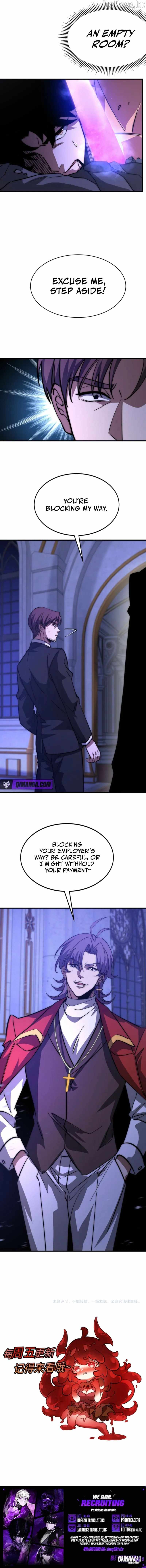 Devil Summoner, I Am the Abyss Lord — Chapter 87 — page 7