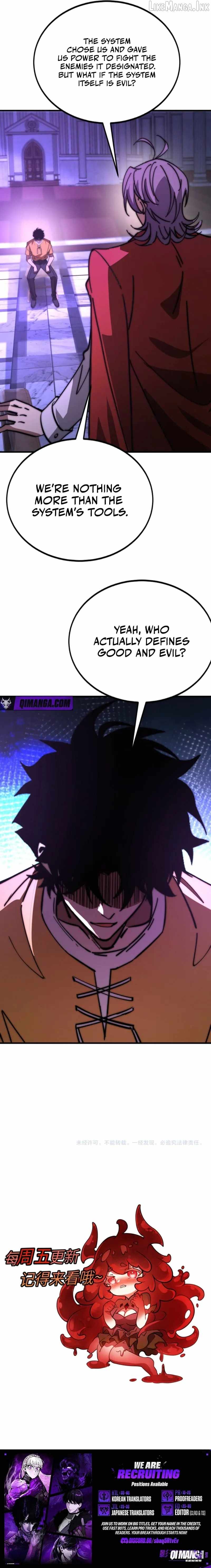 Devil Summoner, I Am the Abyss Lord — Chapter 88 — page 6