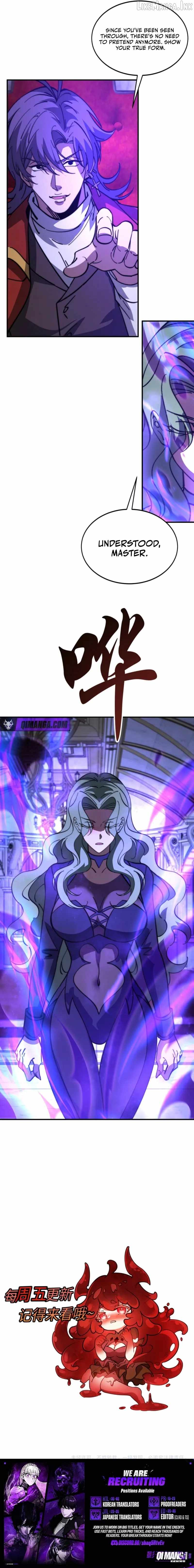 Devil Summoner, I Am the Abyss Lord — Chapter 89 — page 5