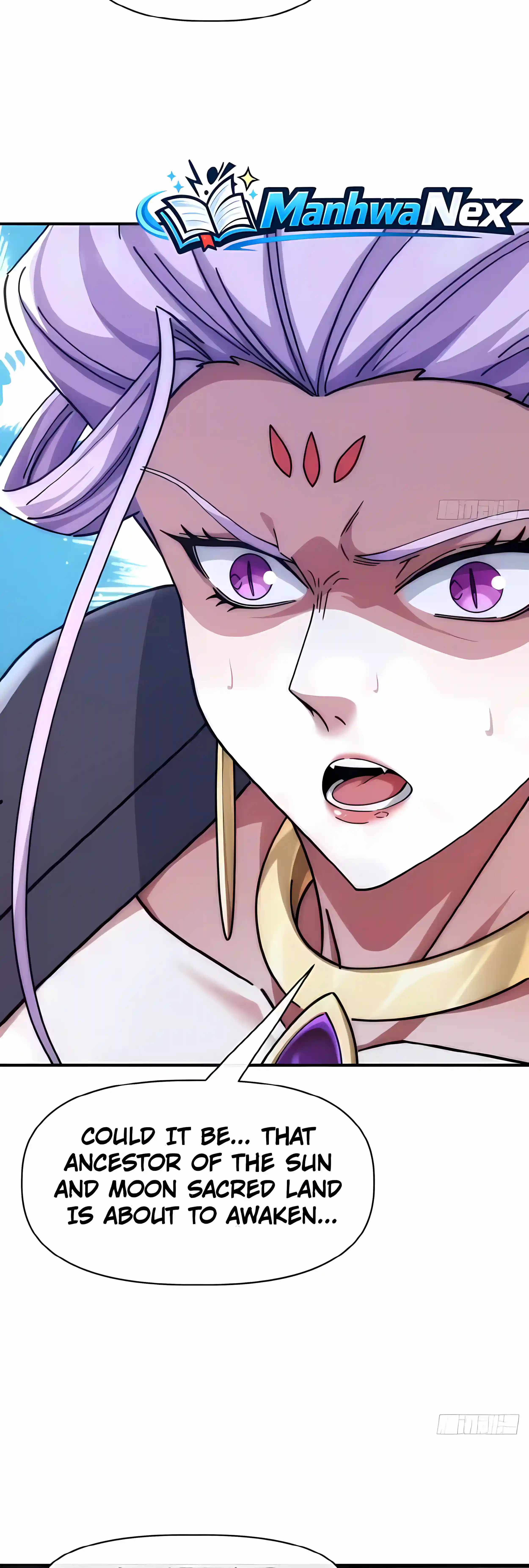 Infinite Evolution Starting from Zero — Chapter 111 — page 6