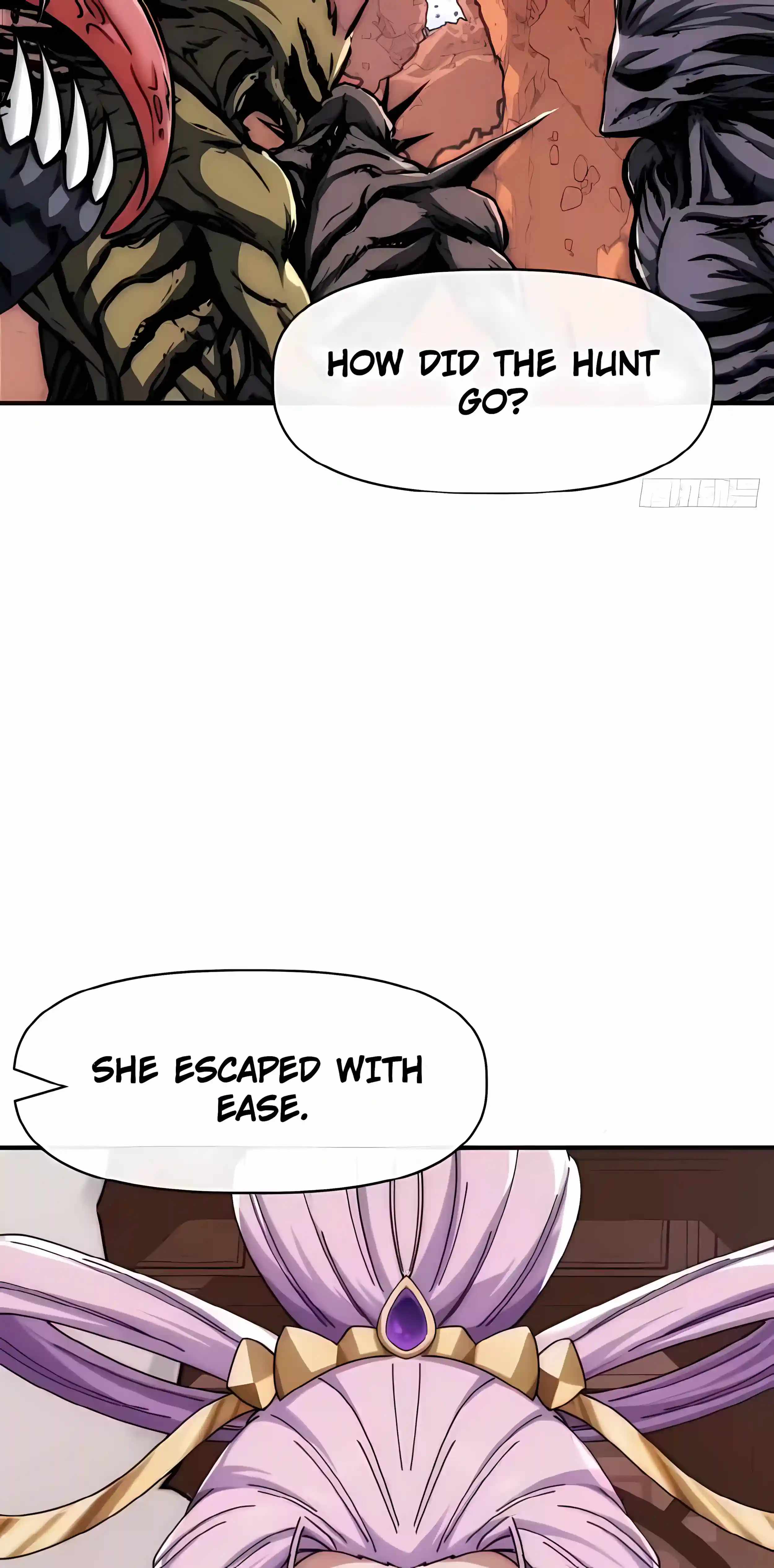 Infinite Evolution Starting from Zero — Chapter 111 — page 11