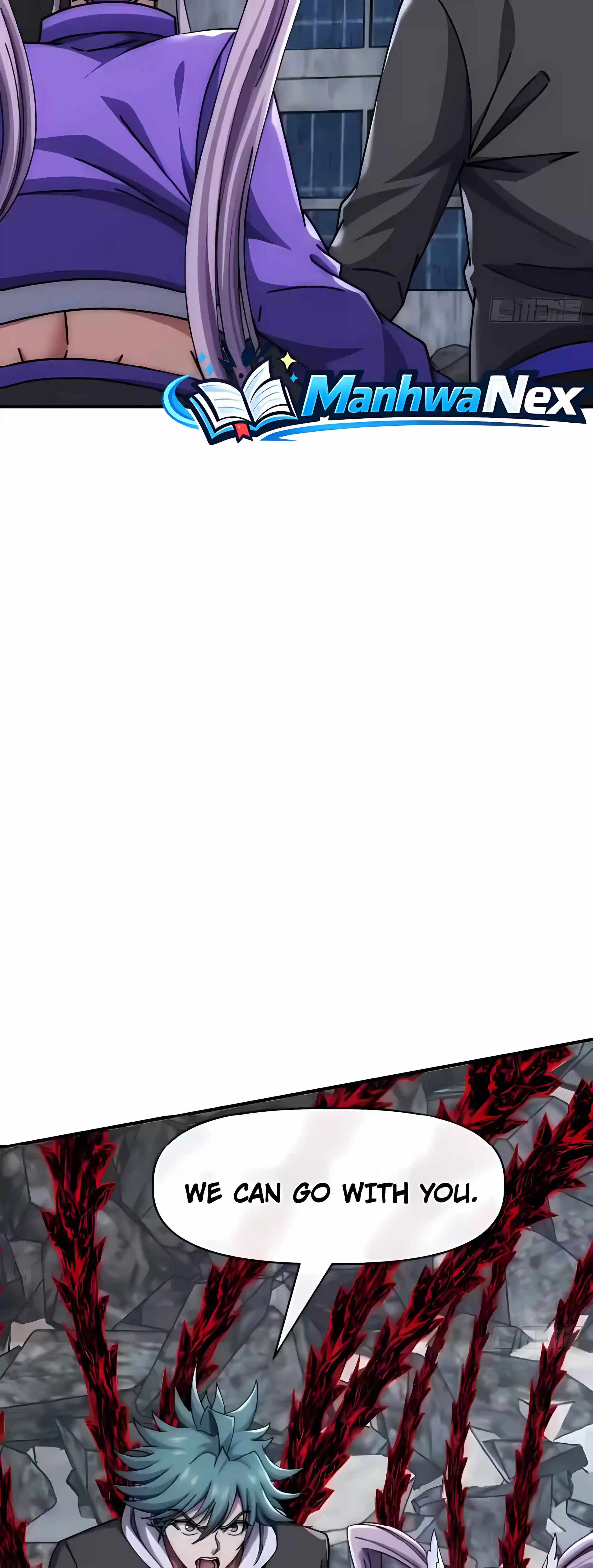 Infinite Evolution Starting from Zero — Chapter 111 — page 14