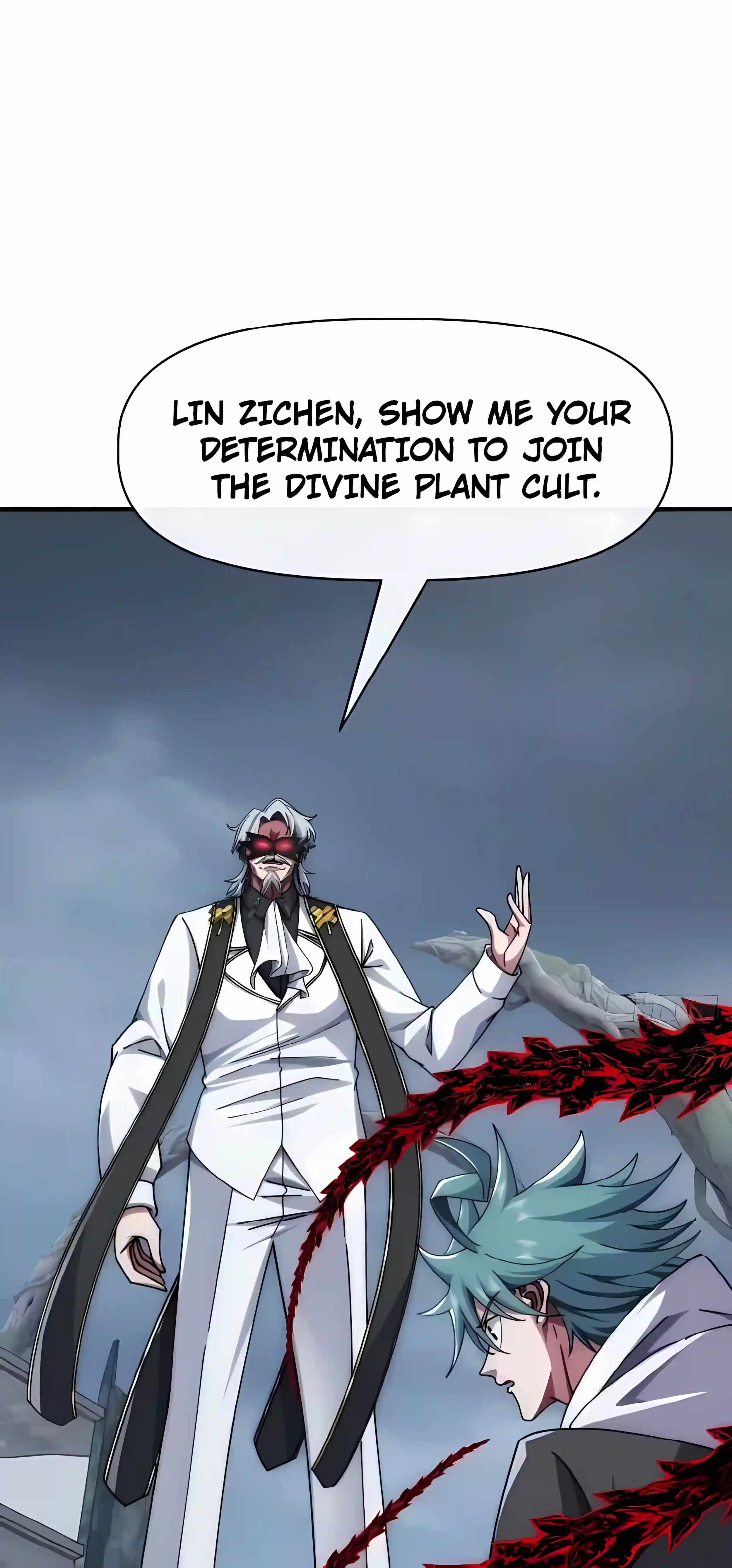 Infinite Evolution Starting from Zero — Chapter 111 — page 17