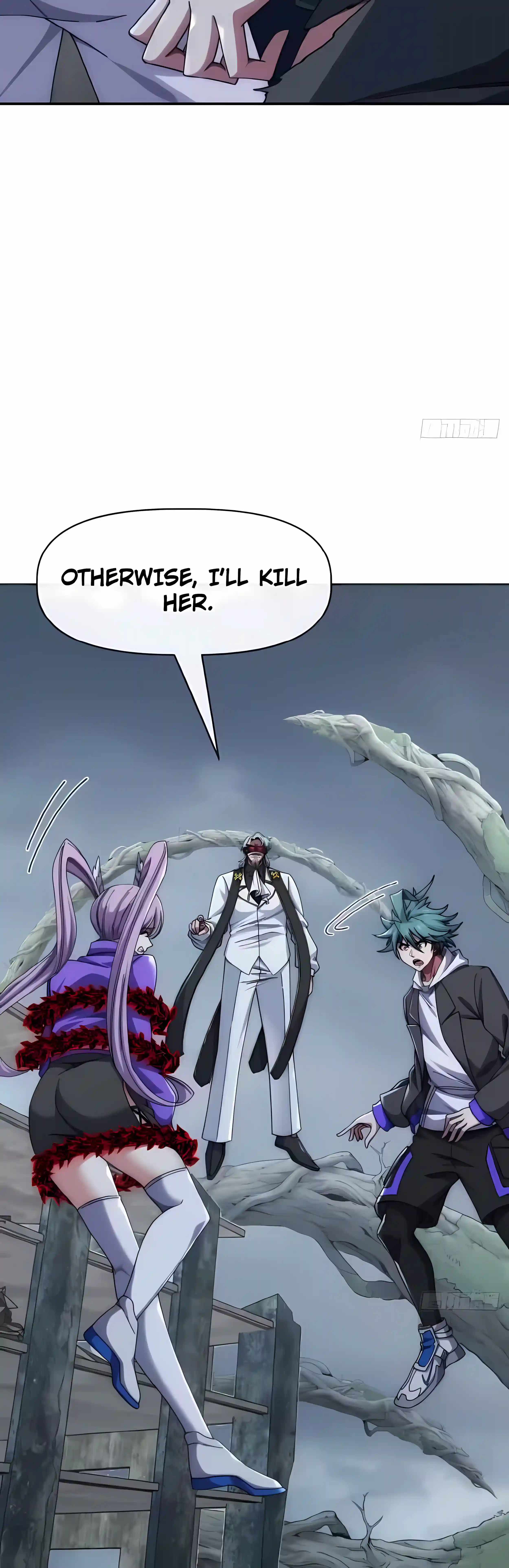 Infinite Evolution Starting from Zero — Chapter 111 — page 20