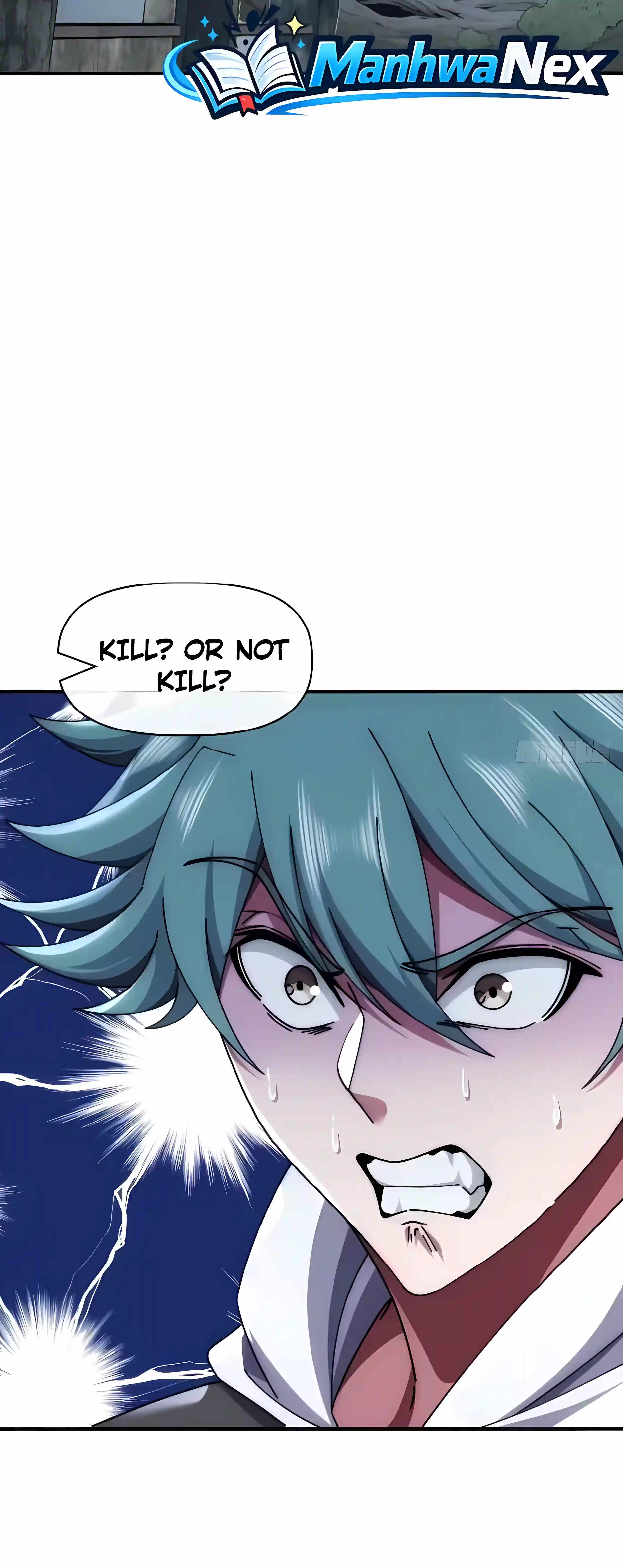 Infinite Evolution Starting from Zero — Chapter 111 — page 21