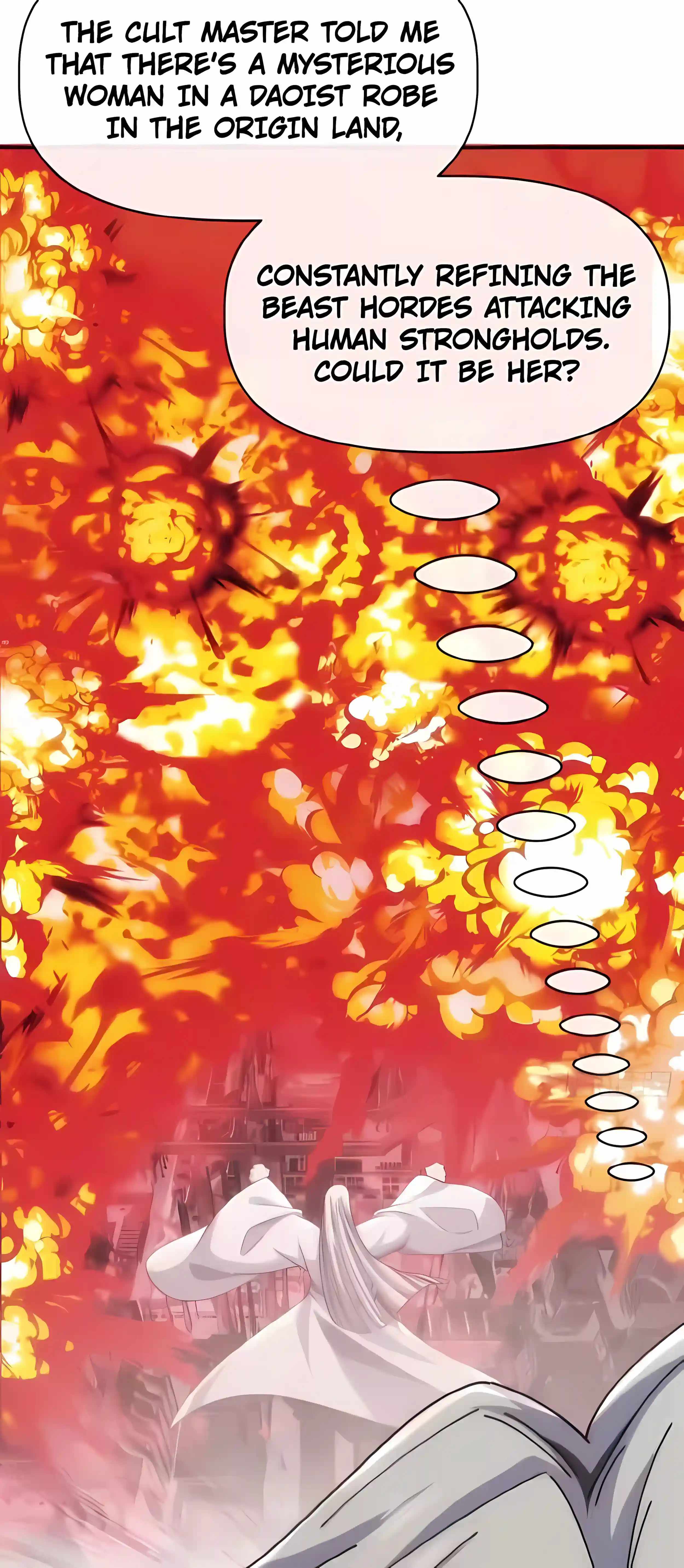Infinite Evolution Starting from Zero — Chapter 112 — page 3