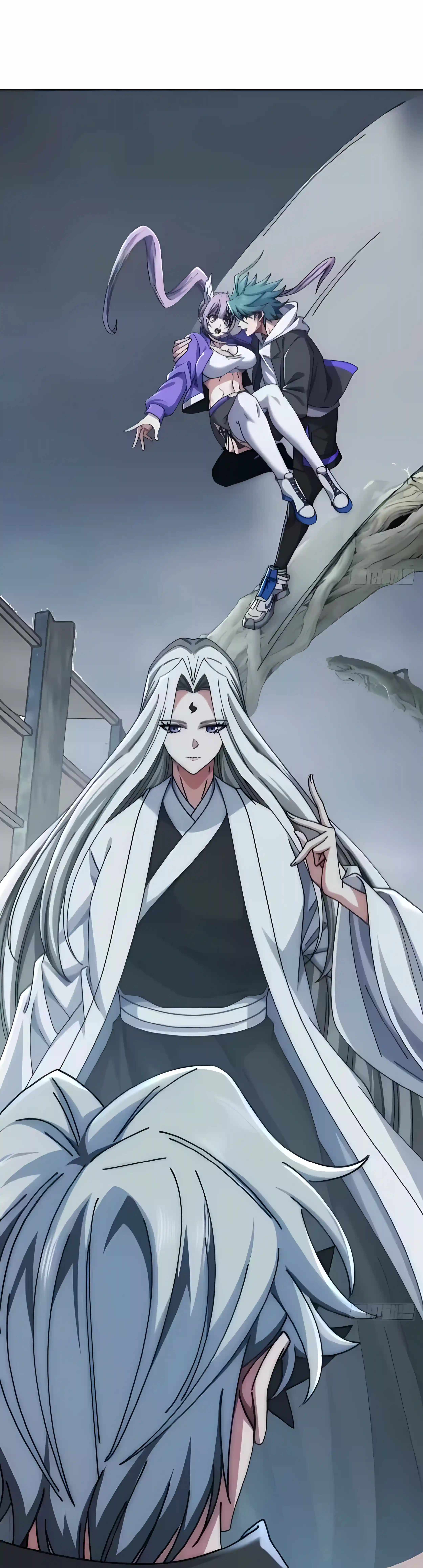 Infinite Evolution Starting from Zero — Chapter 112 — page 8
