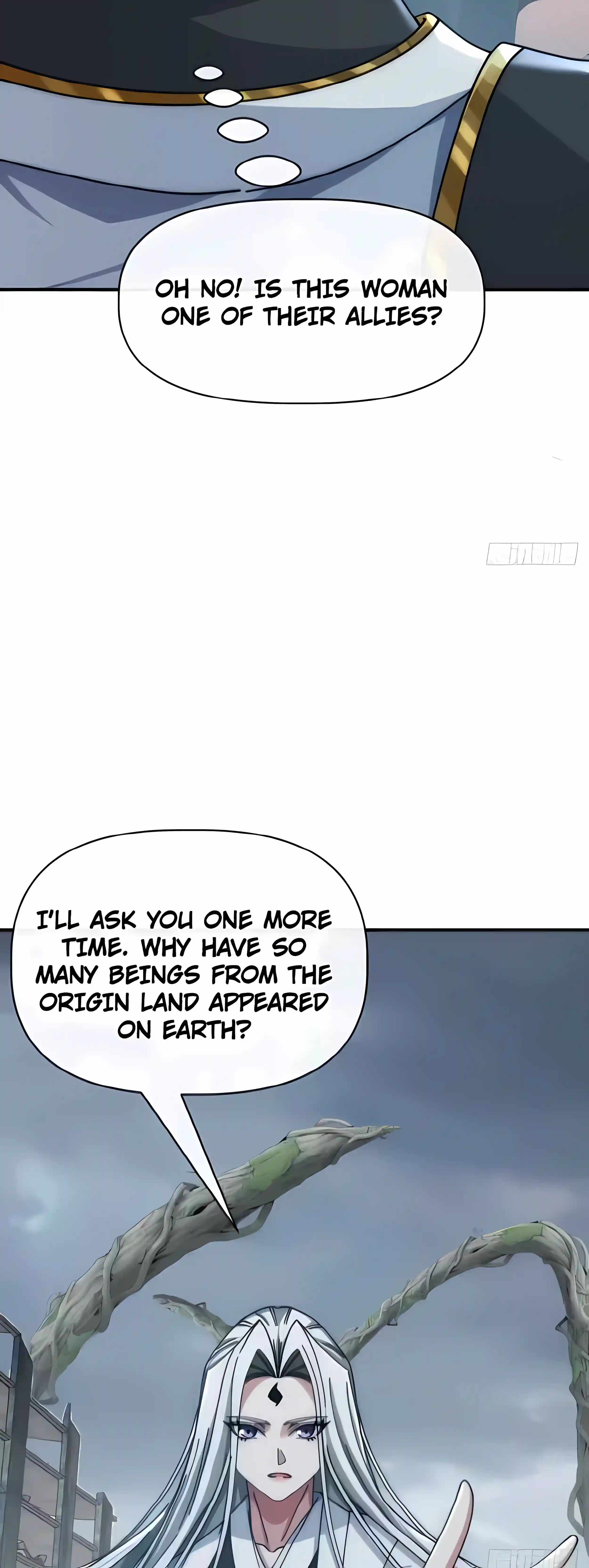 Infinite Evolution Starting from Zero — Chapter 112 — page 9