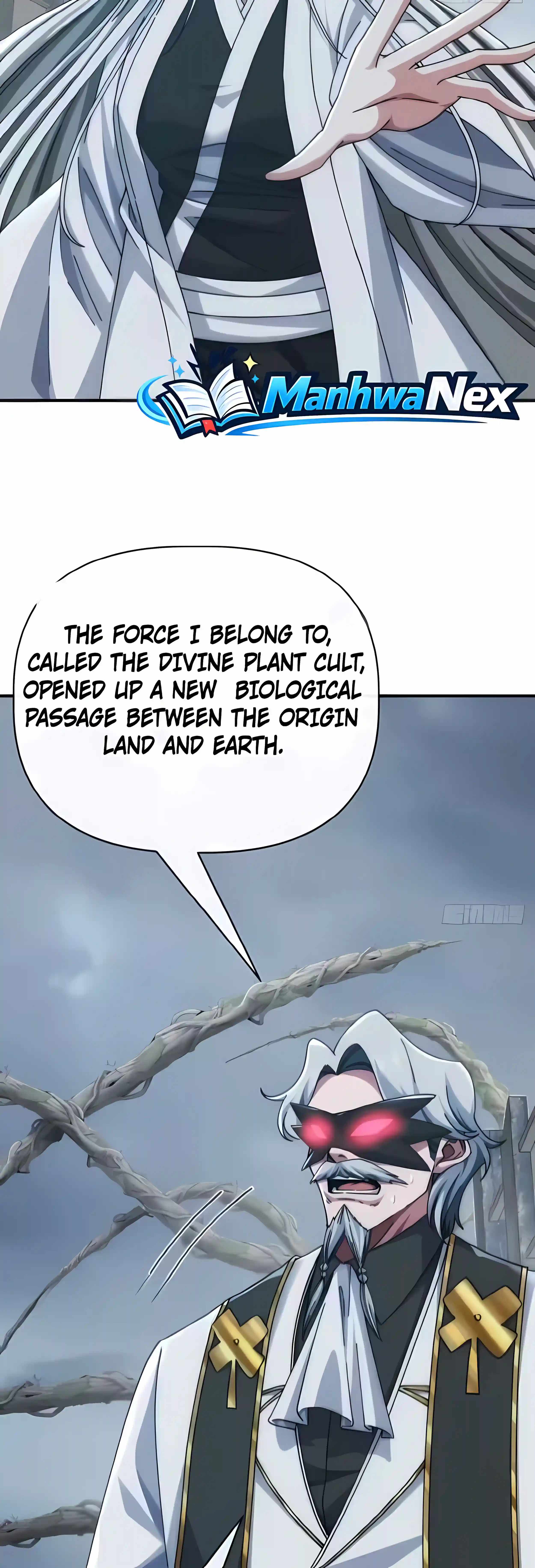 Infinite Evolution Starting from Zero — Chapter 112 — page 10
