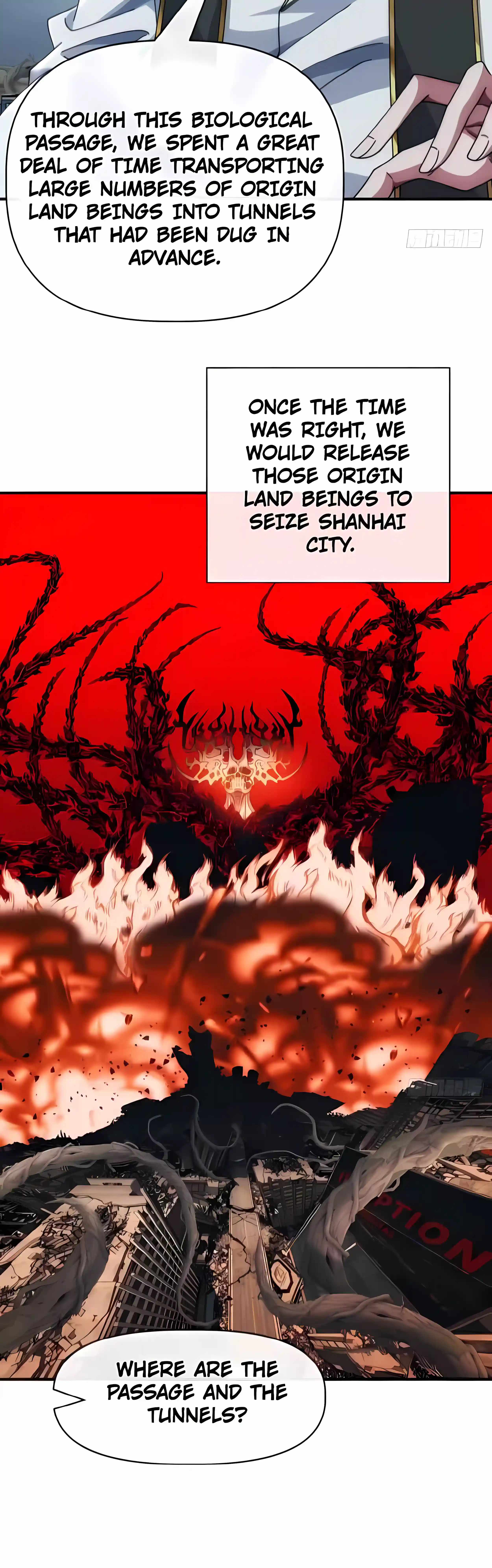 Infinite Evolution Starting from Zero — Chapter 112 — page 11