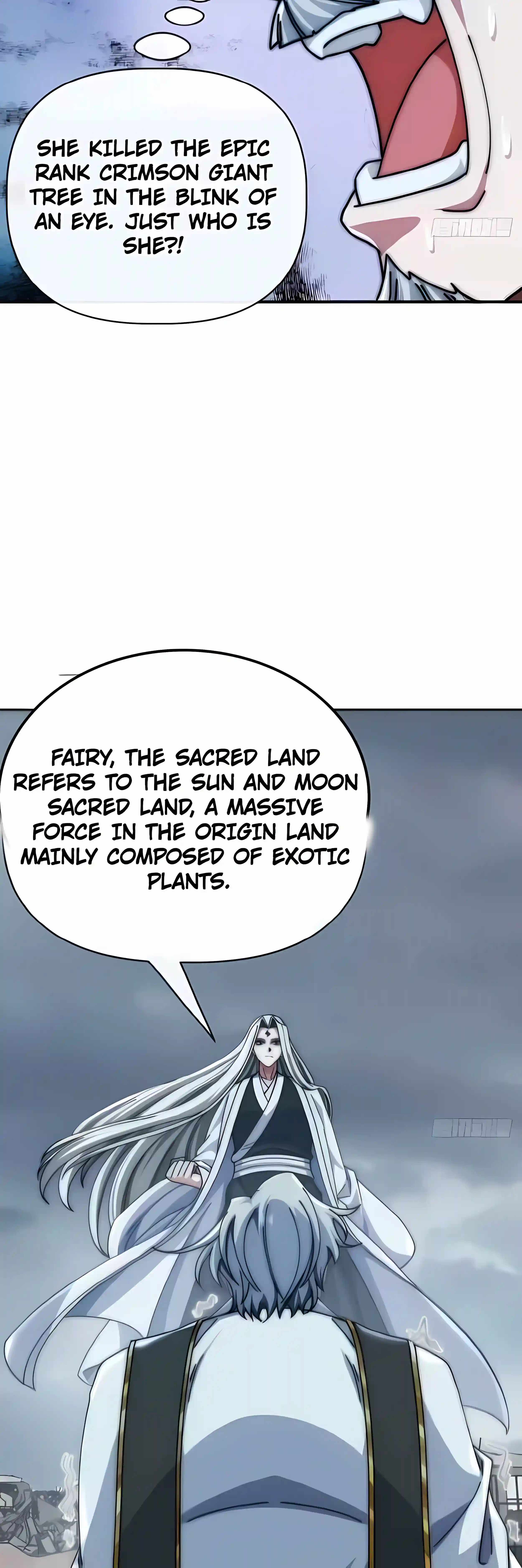 Infinite Evolution Starting from Zero — Chapter 112 — page 19