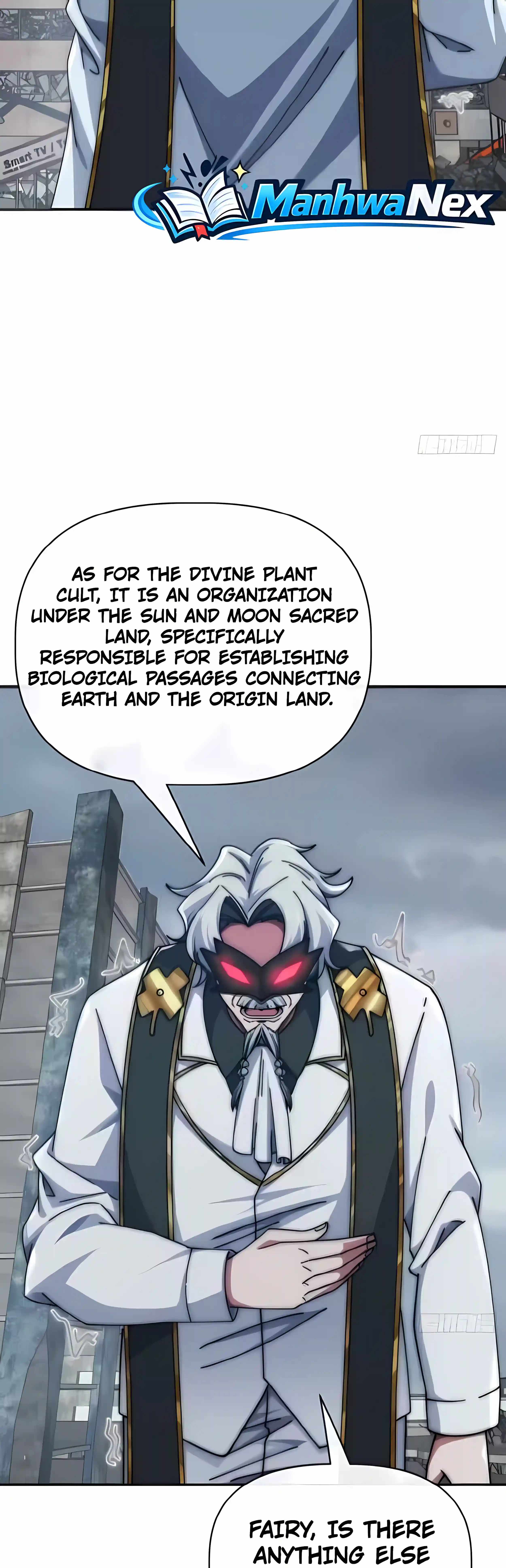 Infinite Evolution Starting from Zero — Chapter 112 — page 20