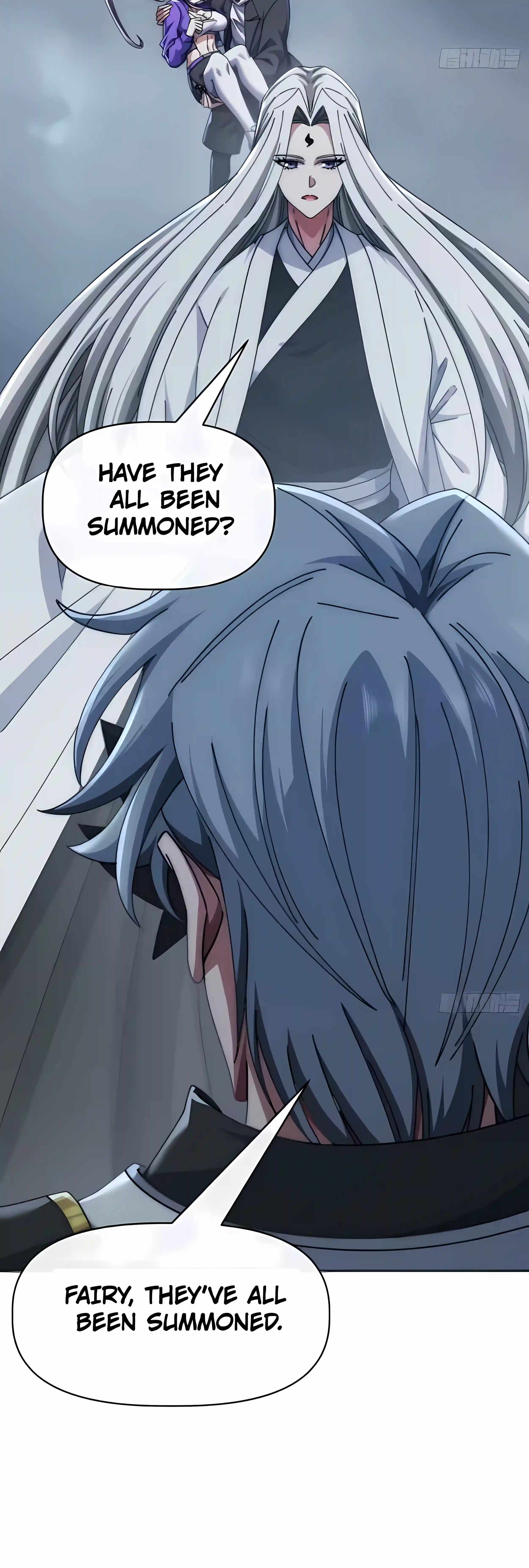 Infinite Evolution Starting from Zero — Chapter 113 — page 4