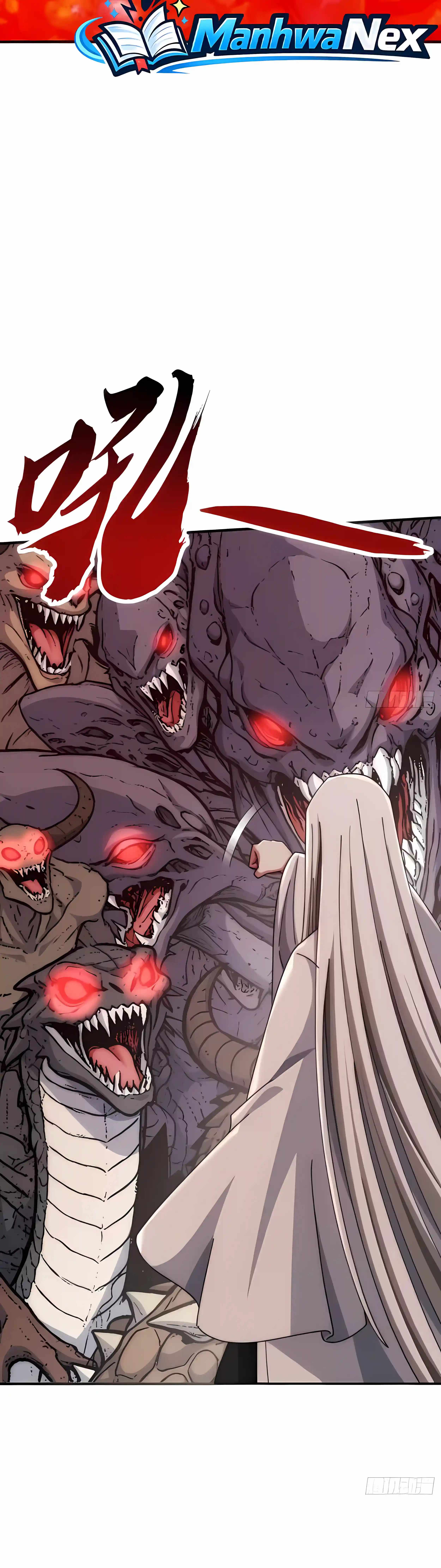 Infinite Evolution Starting from Zero — Chapter 113 — page 7
