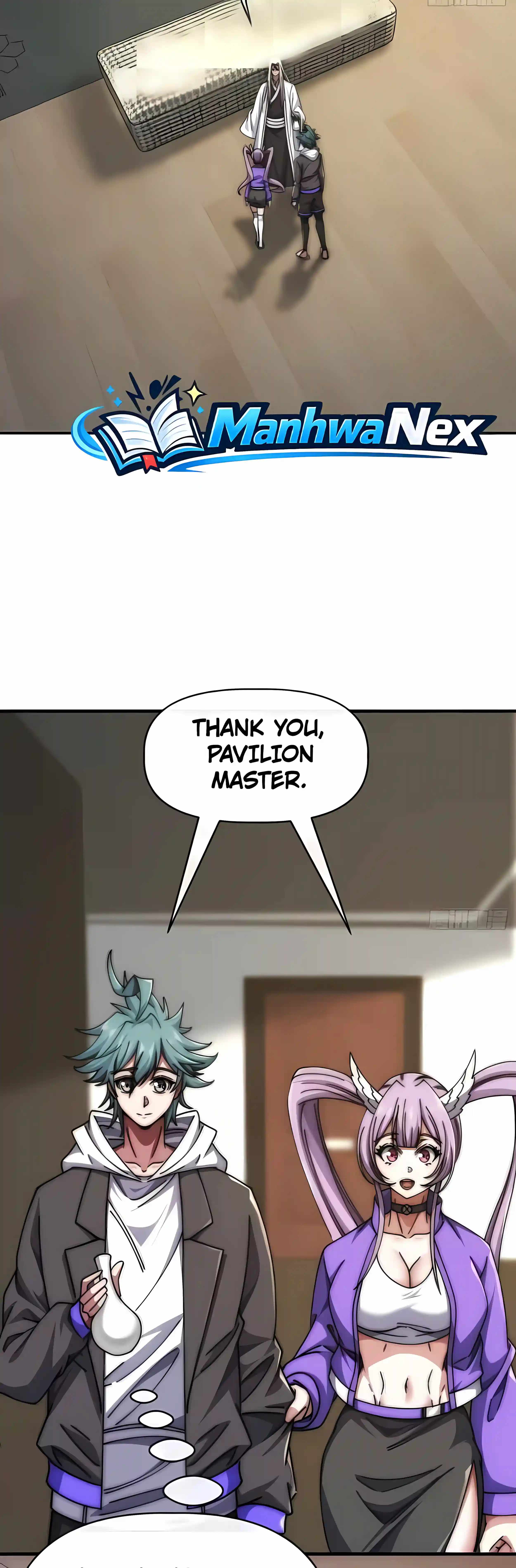 Infinite Evolution Starting from Zero — Chapter 113 — page 12